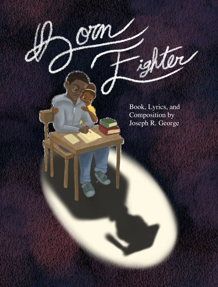 Born Fighter (Musical)