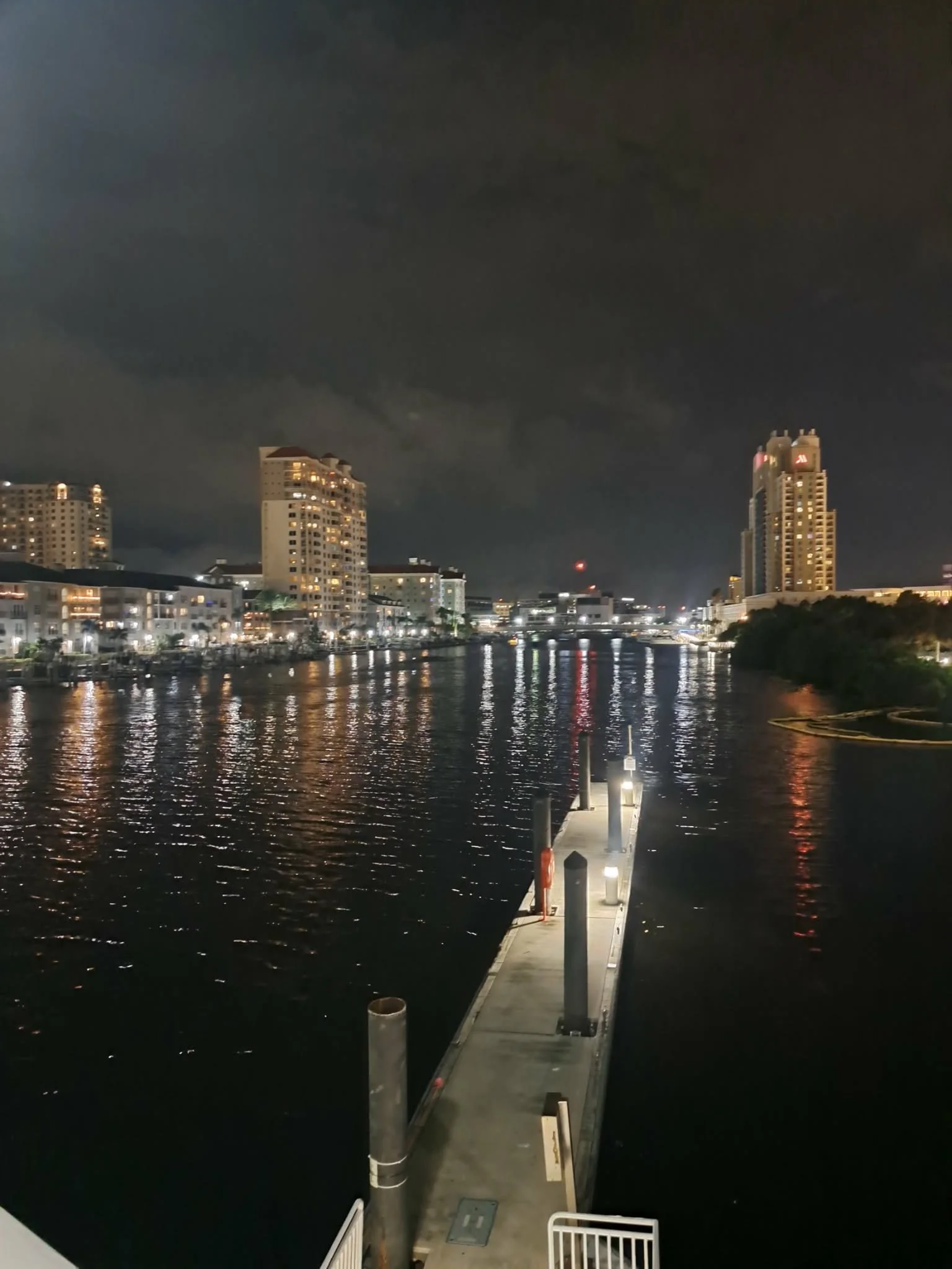 Tampa Riverwalk at night.jpg