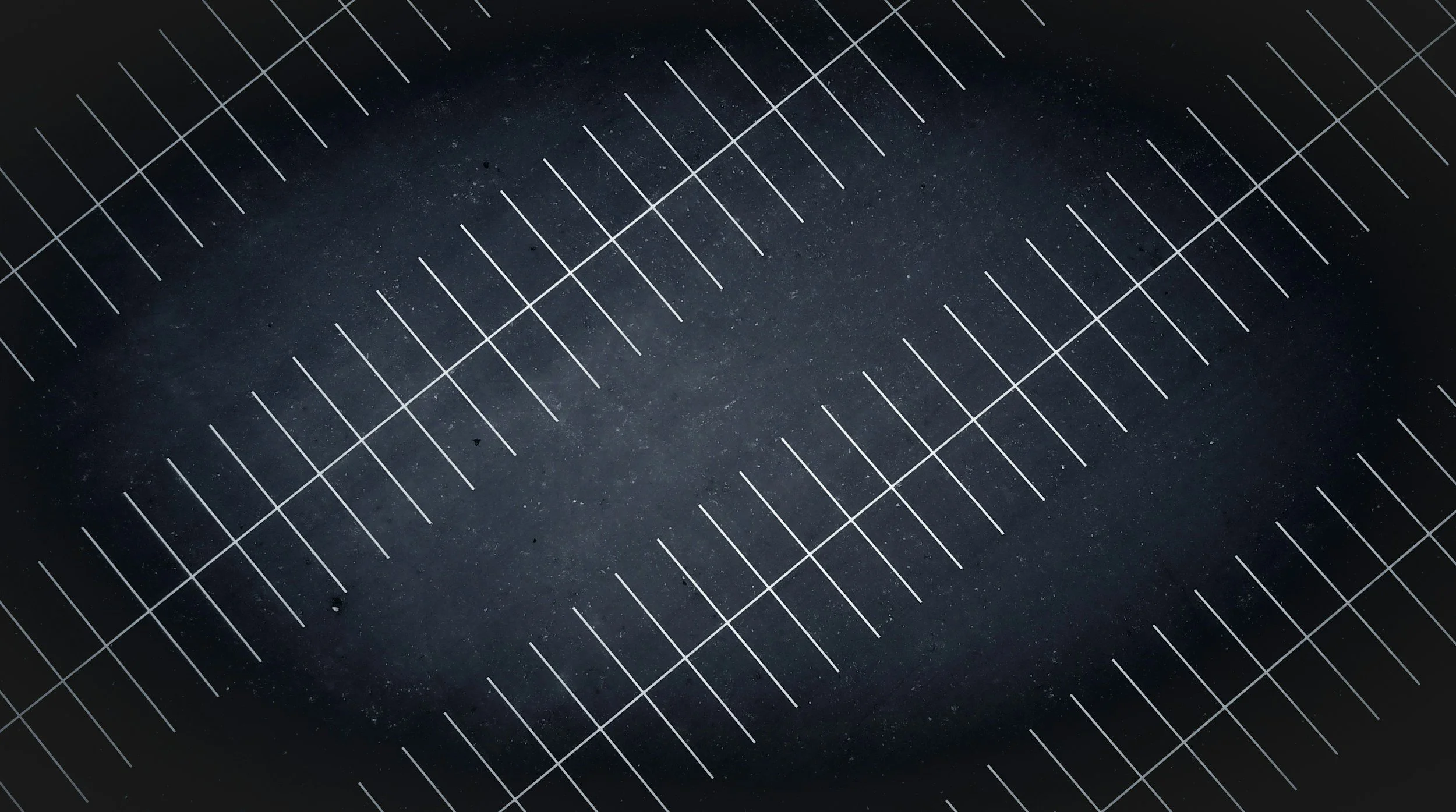 A close-up of the back of a solar panel with visible lines and reflective surfaces, showing the starry night sky in the background.