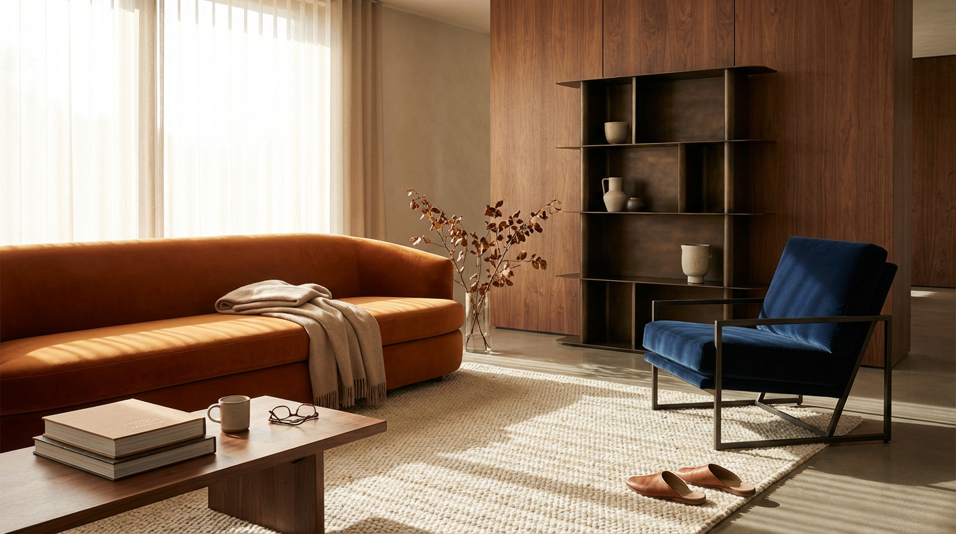Luxury Living Room Design