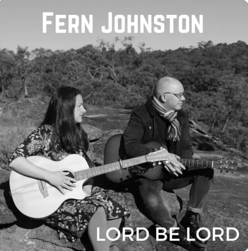 Lord Be Lord (feat Phil Davidson)