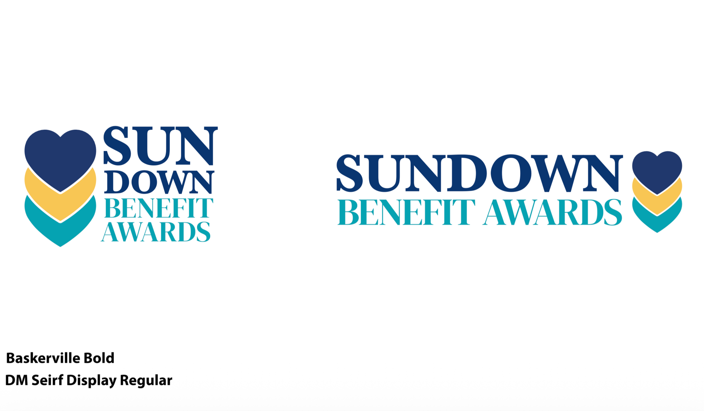 Sundown Benefit Awards Final Logotype 