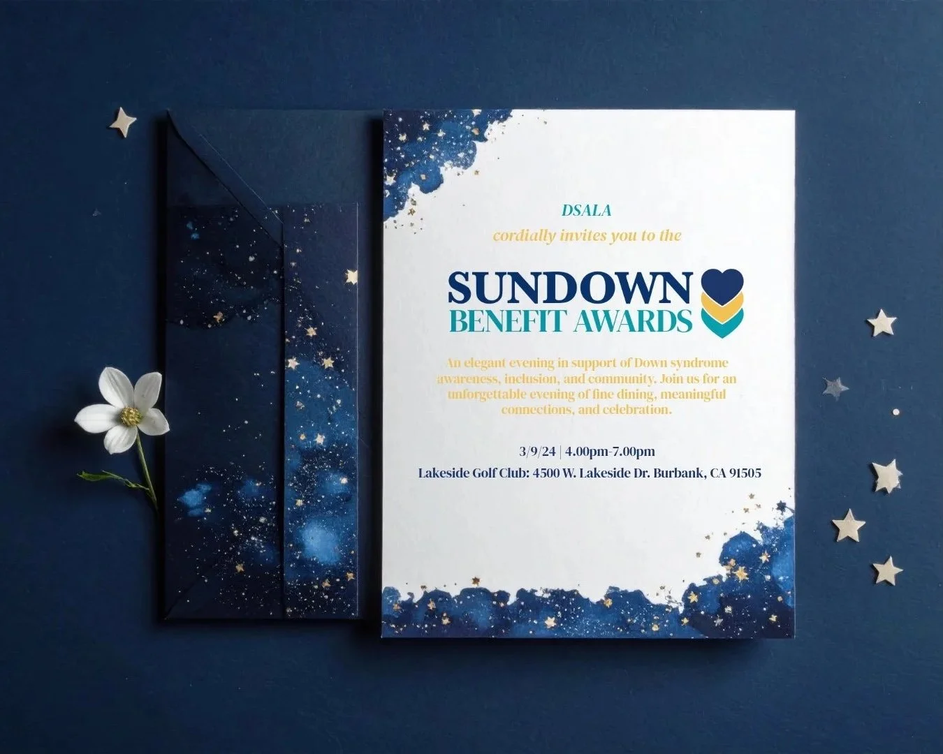 DSALA Event Logos
