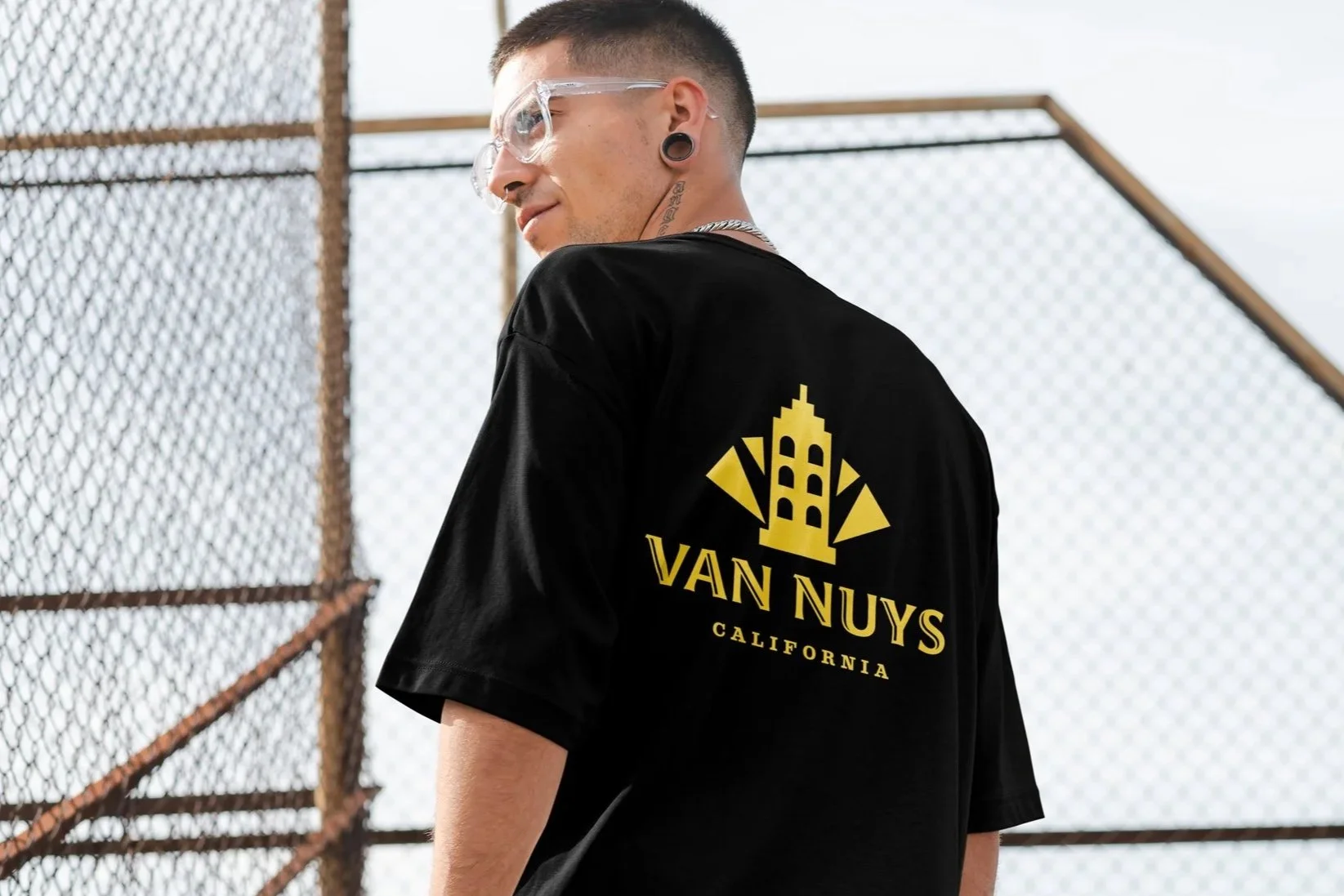 Van Nuys City Re-Brand