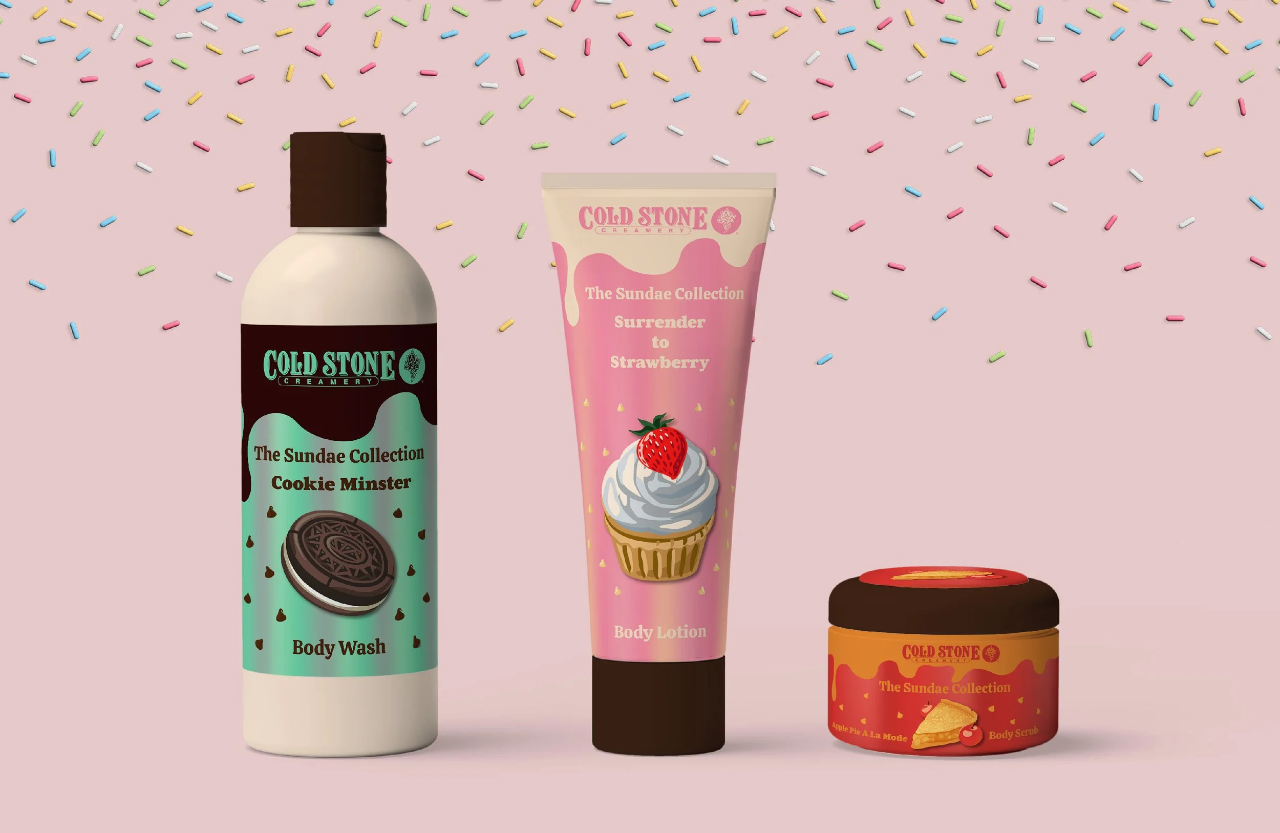 Cold Stone Body Care