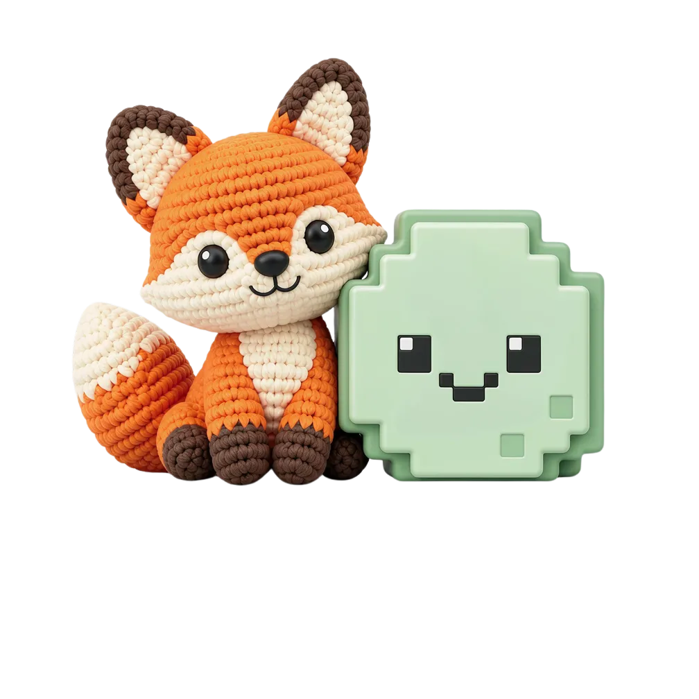 Fluffandpixellogo