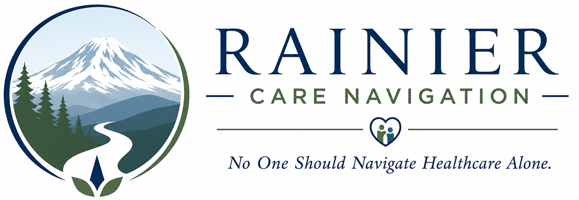 Rainier Care Navigation