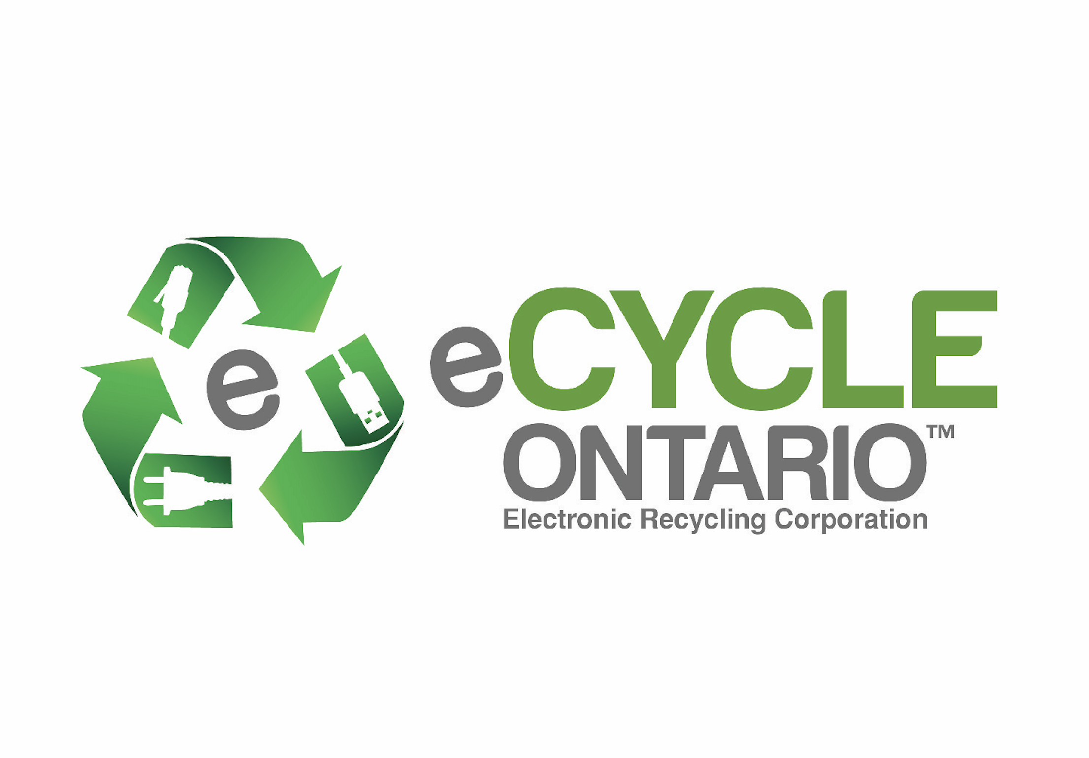 Logo - eCycle Ontario
