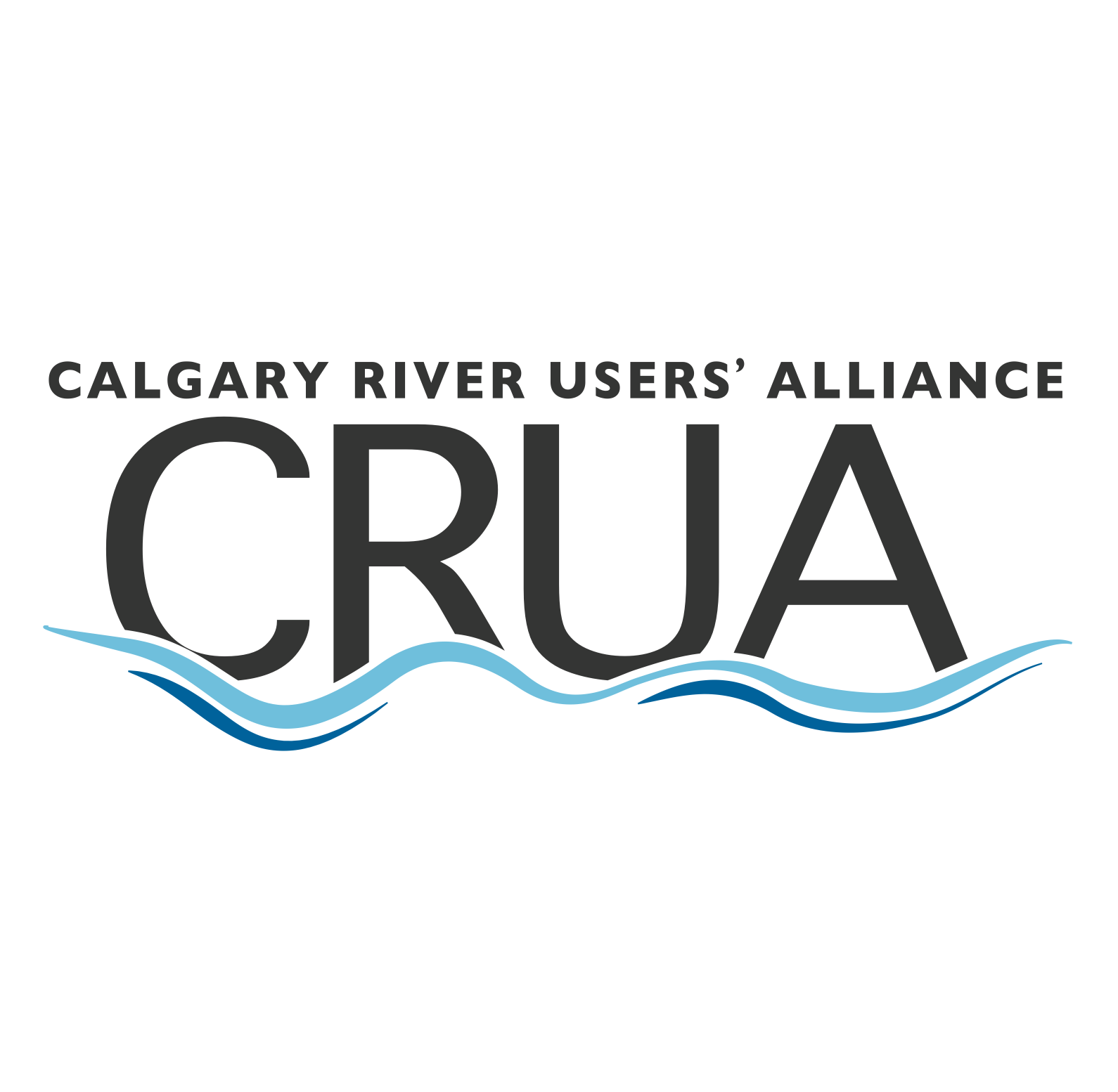 Logo - Calgary River Users' Alliance

