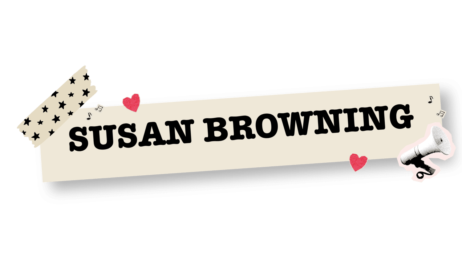 SUSAN BROWNING