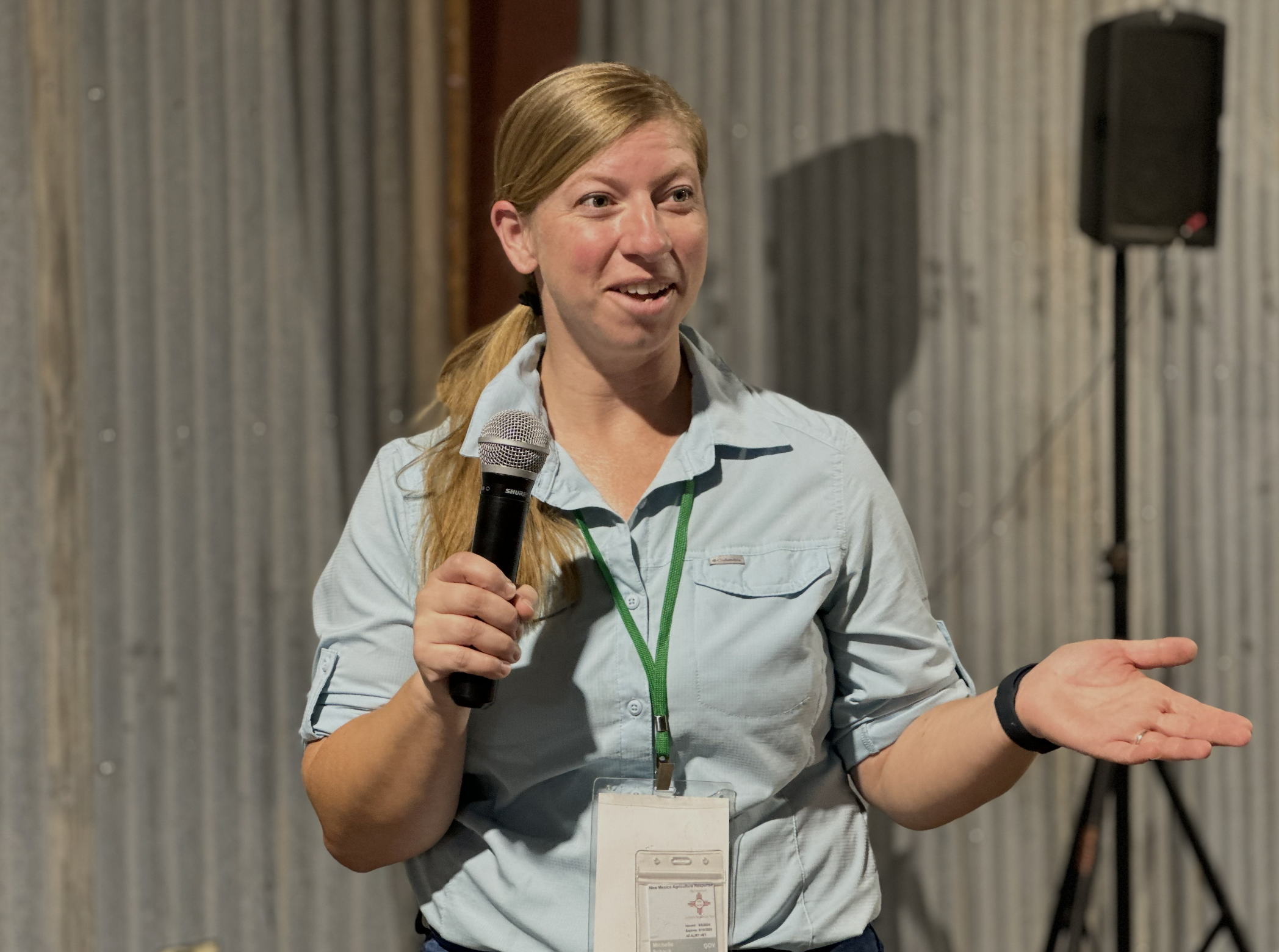 Dr. Michelle Schack