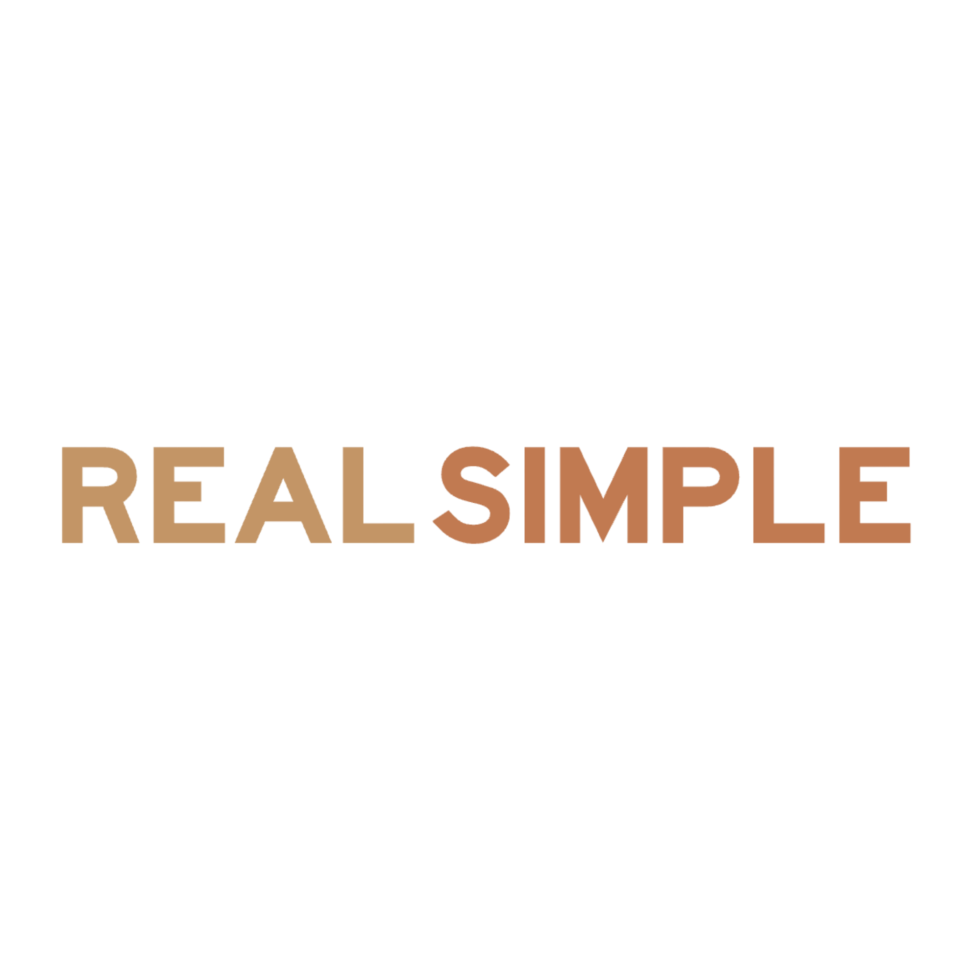 Real Simple logo