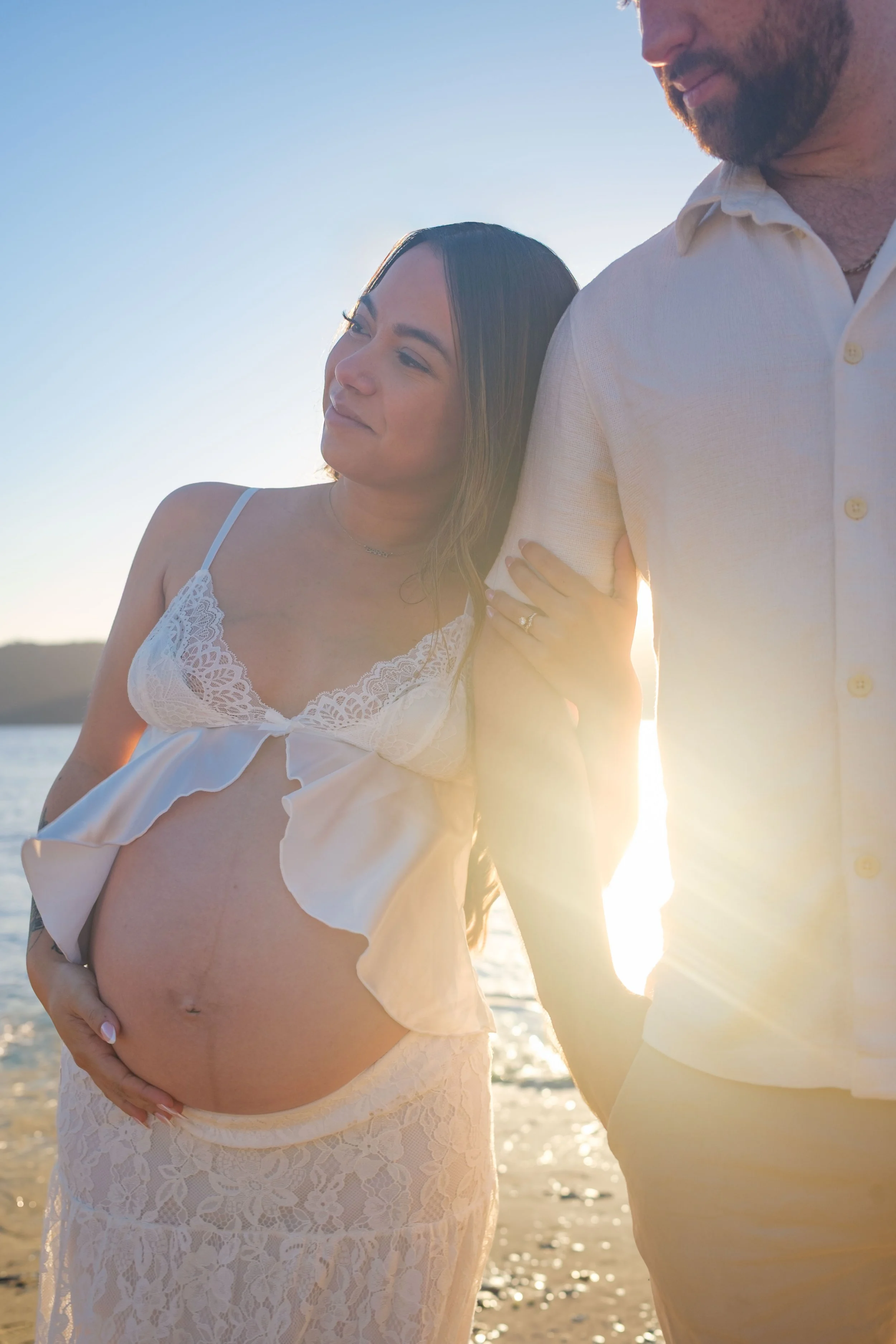 Photographer - Maternity Shoot