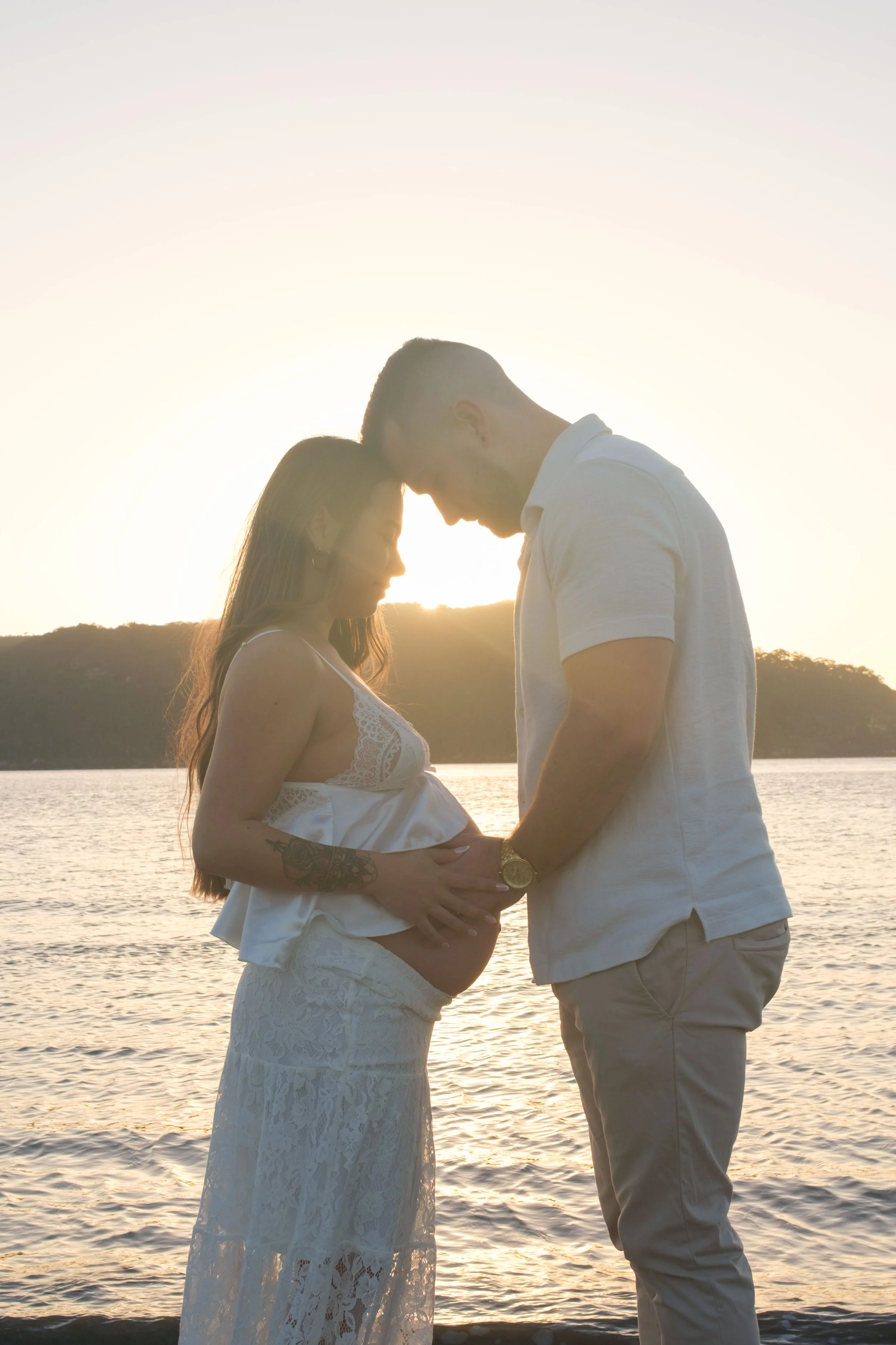 Photographer - Maternity Shoot