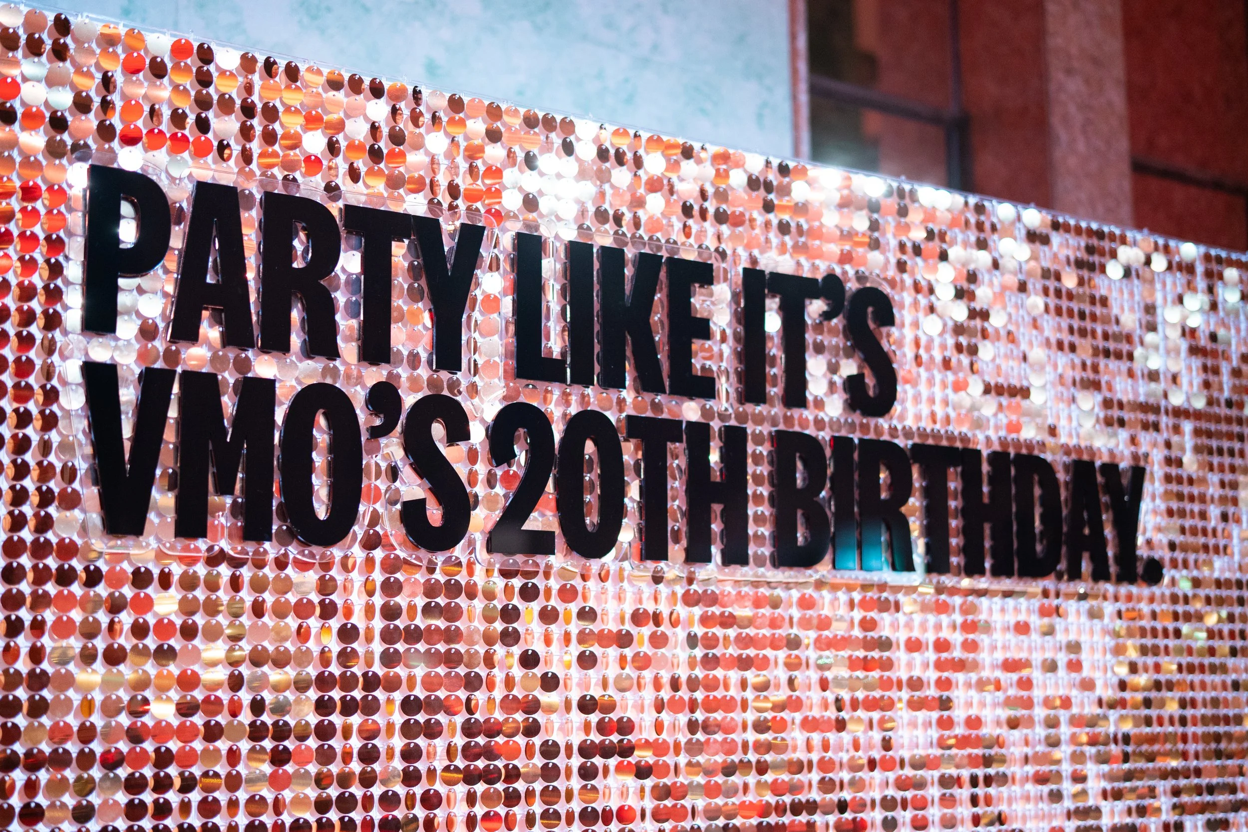 Photographer - VMO Birthday Event