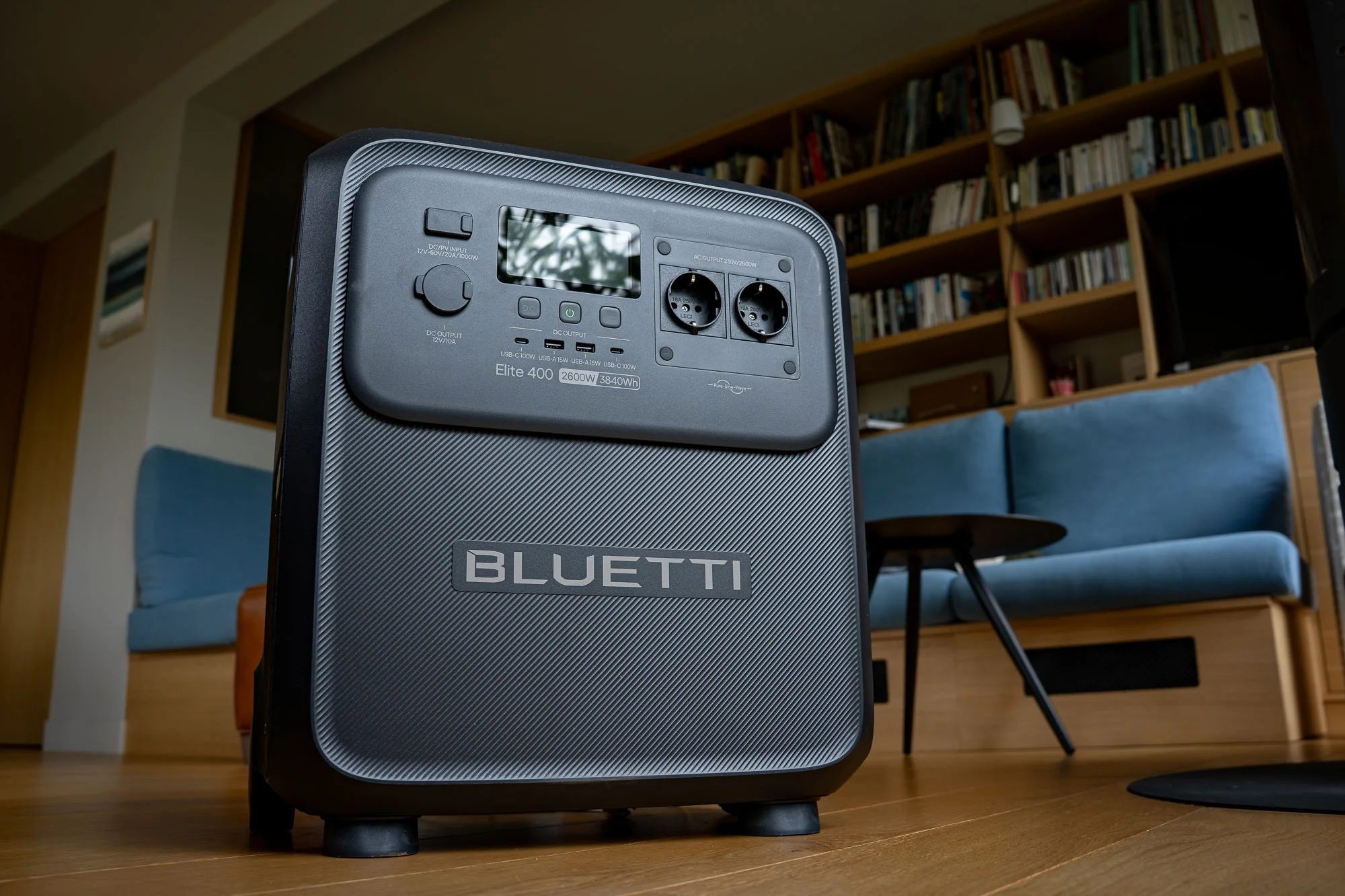 Bluetti Elite 400 Pro