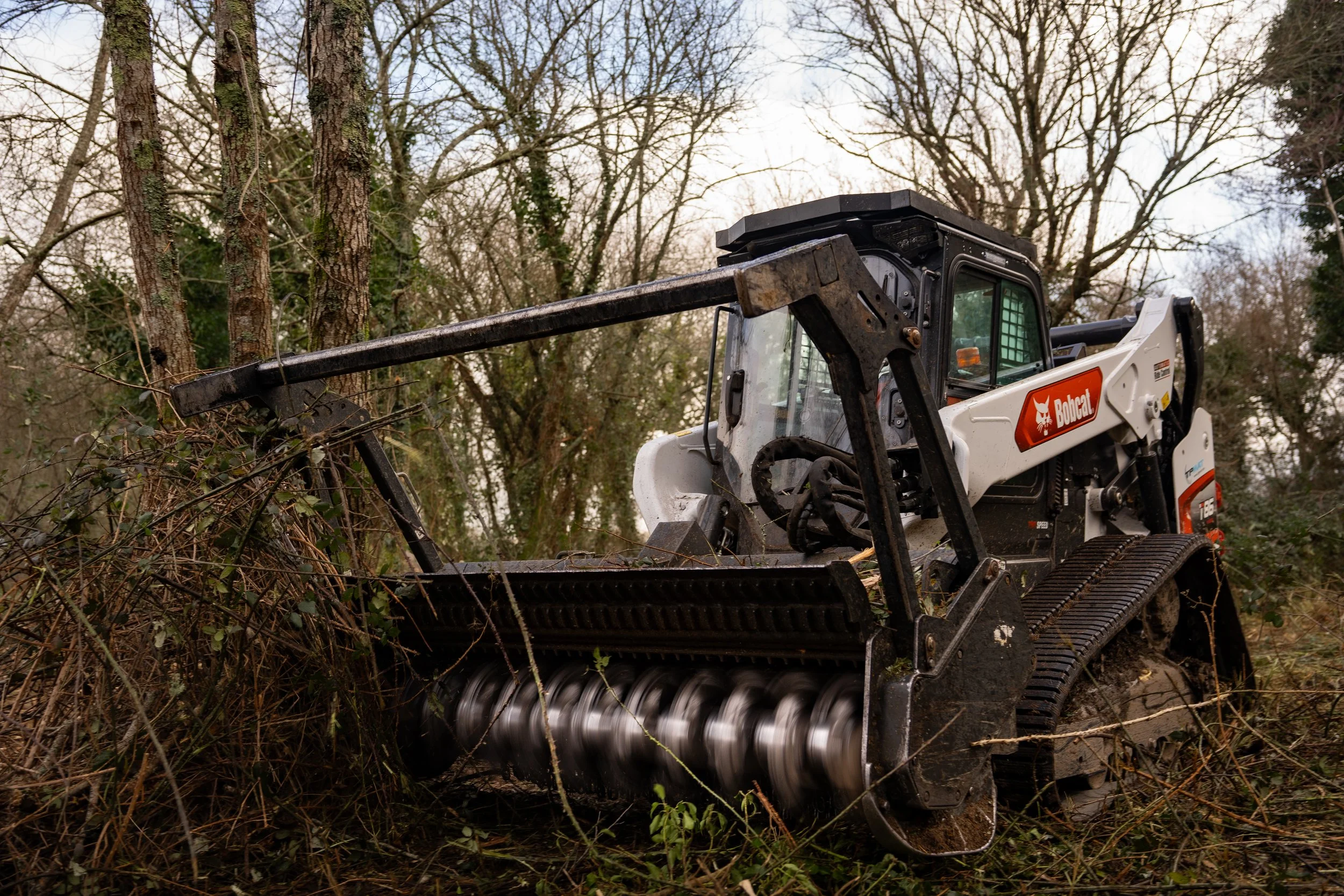 Bobcat T86