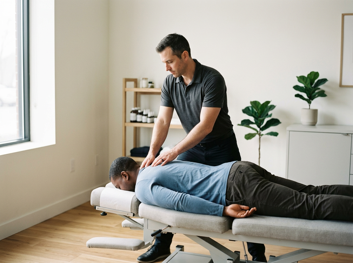 Sports, Pain & Injury Care