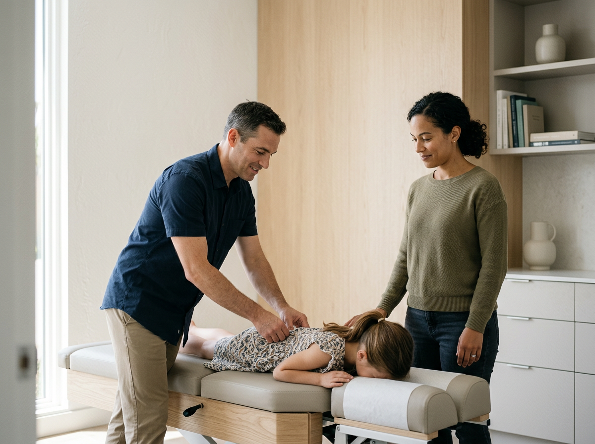 Family & Pediatric Care