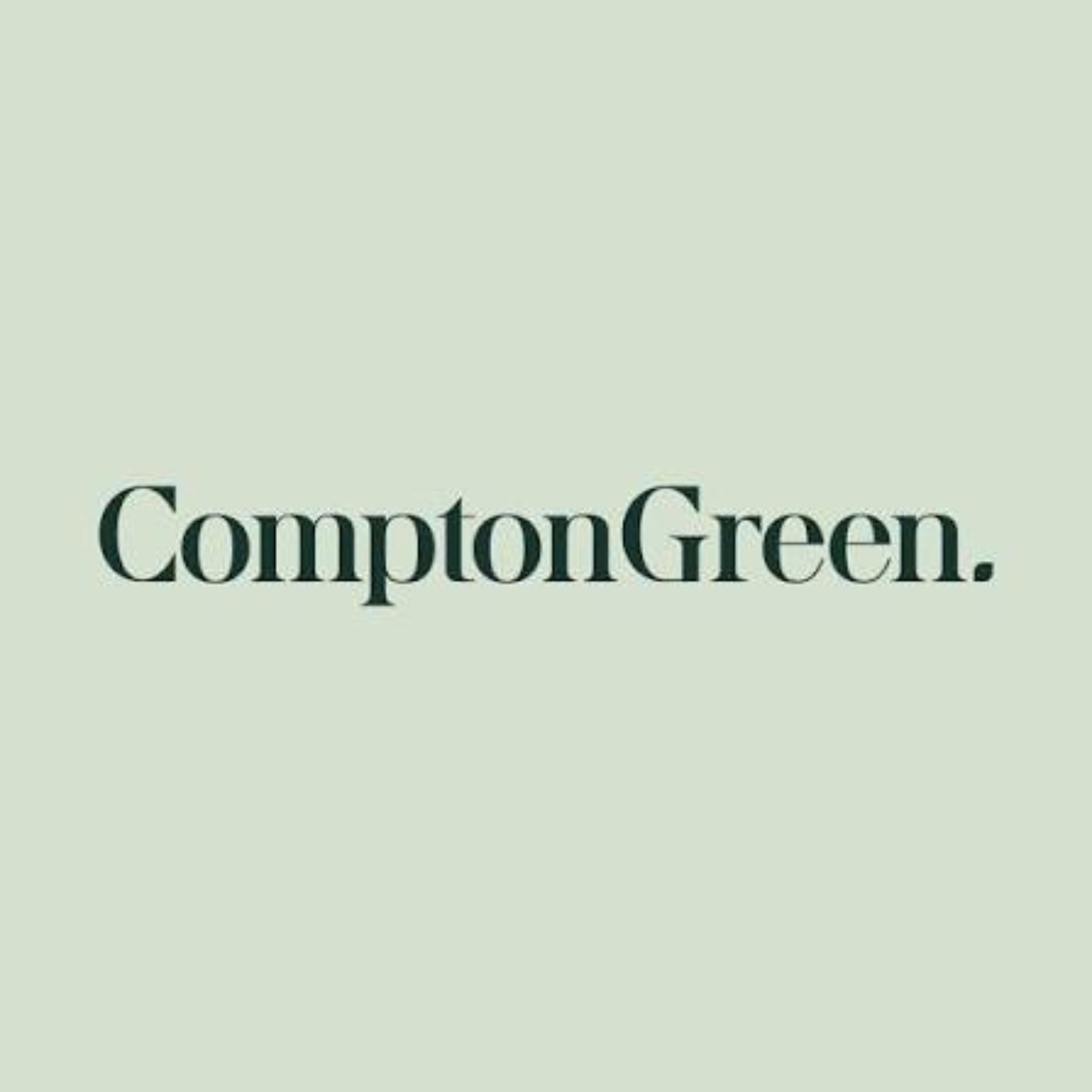 Compton Green Logo