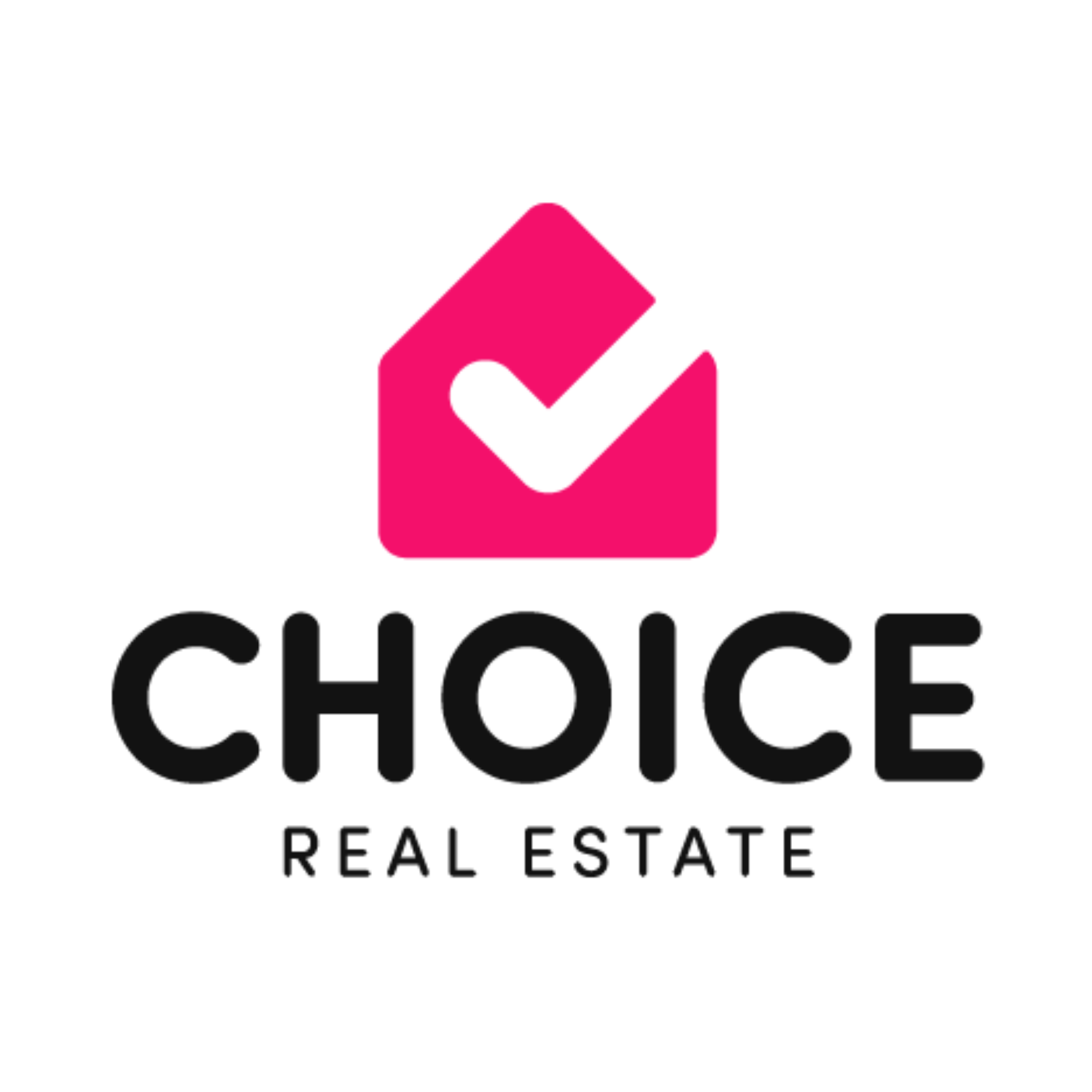 Choice Real Estate Logo