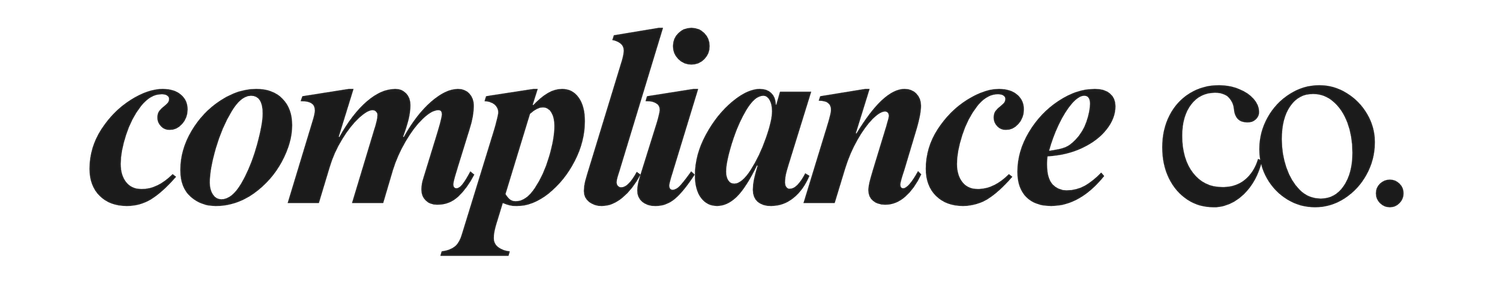 Compliance Co.