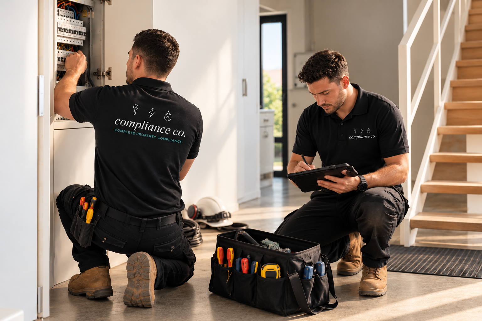 Professional Home Electrical Inspection