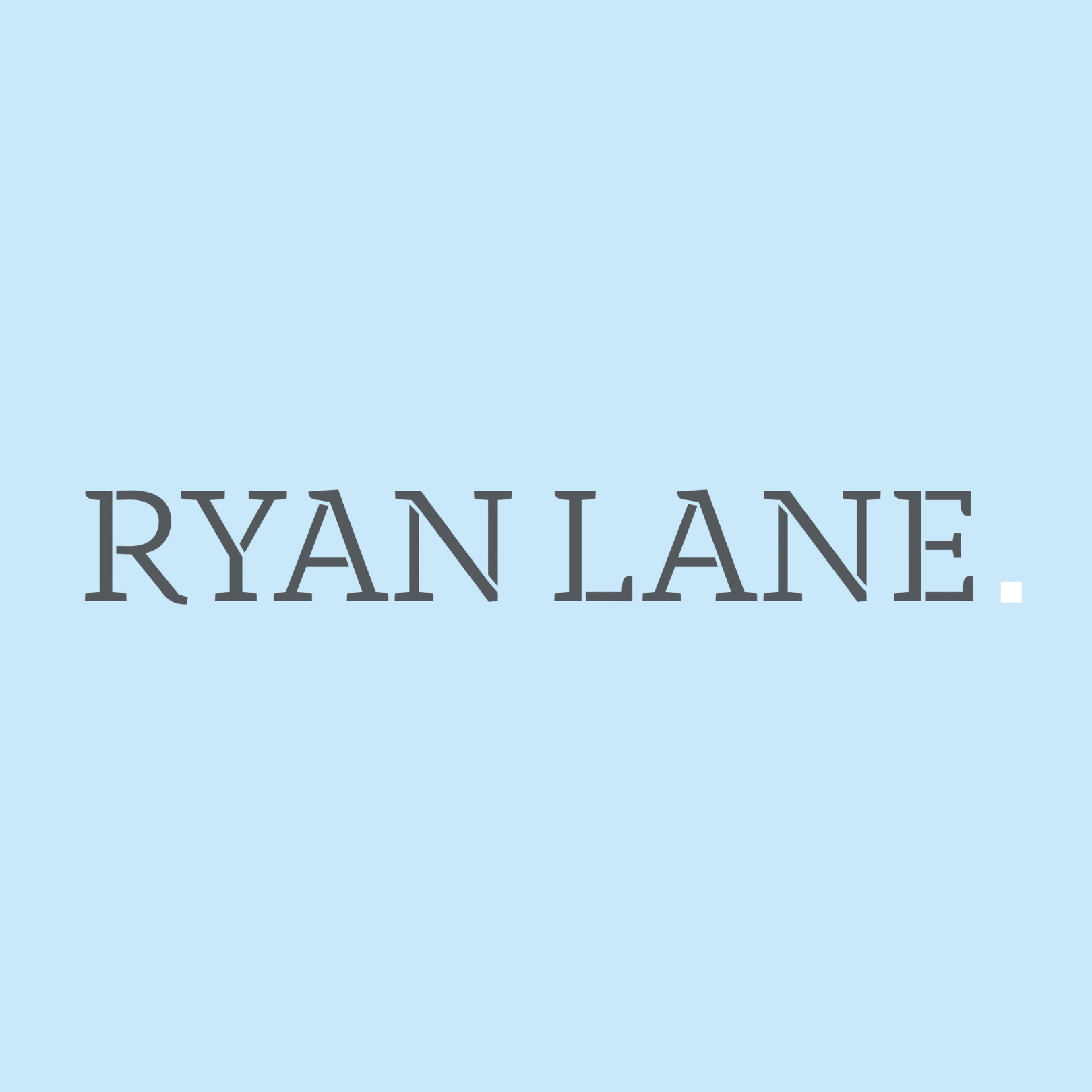 Ryan Lane Real Estate Logo