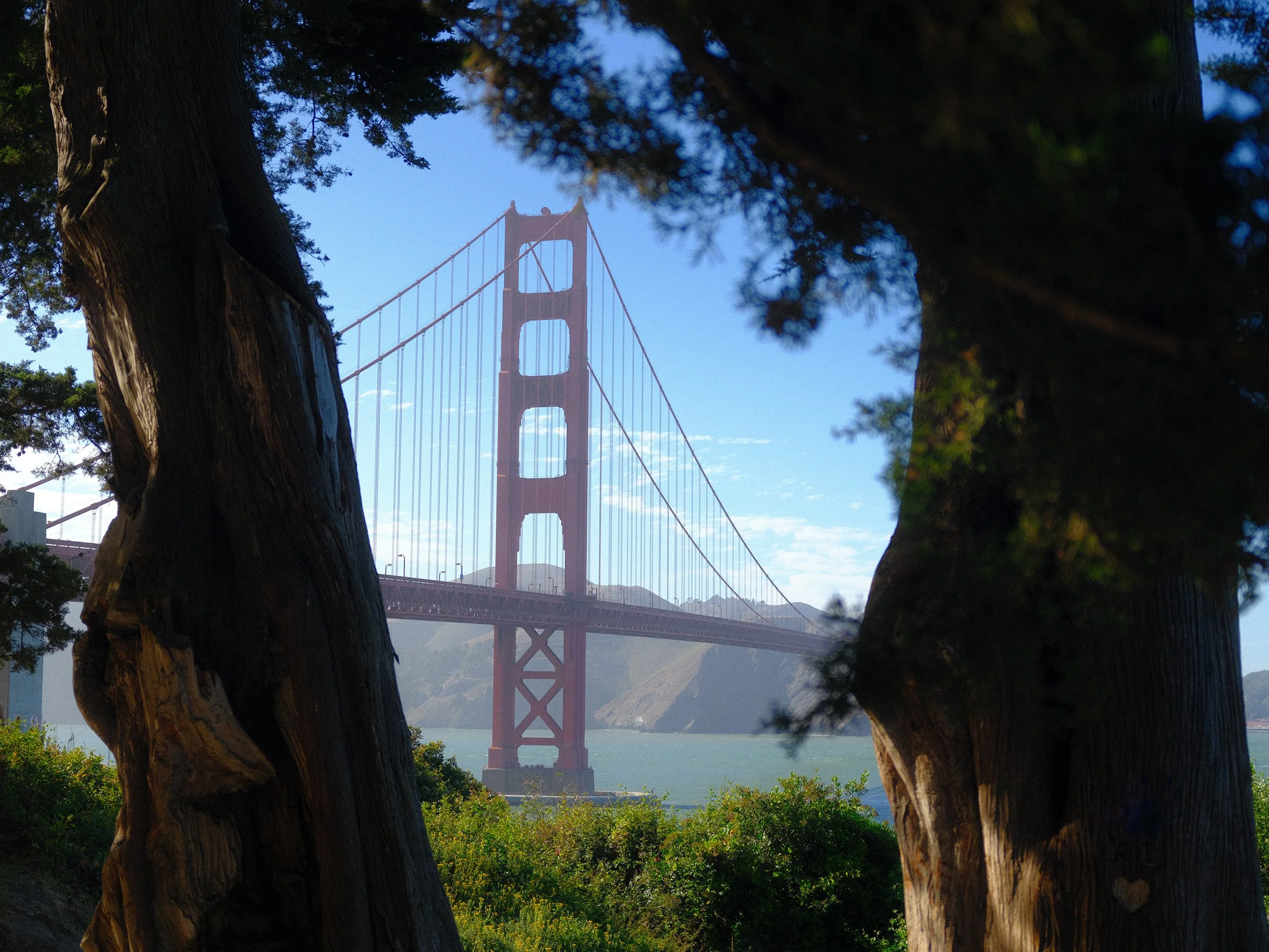 Golden Gate Bridge
