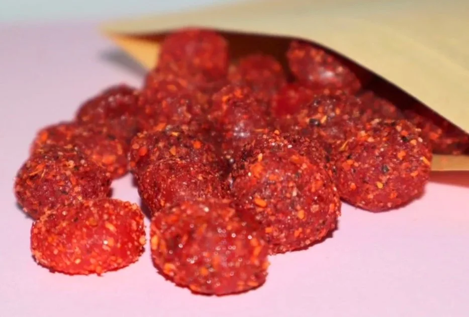 Fruit Burst Bites