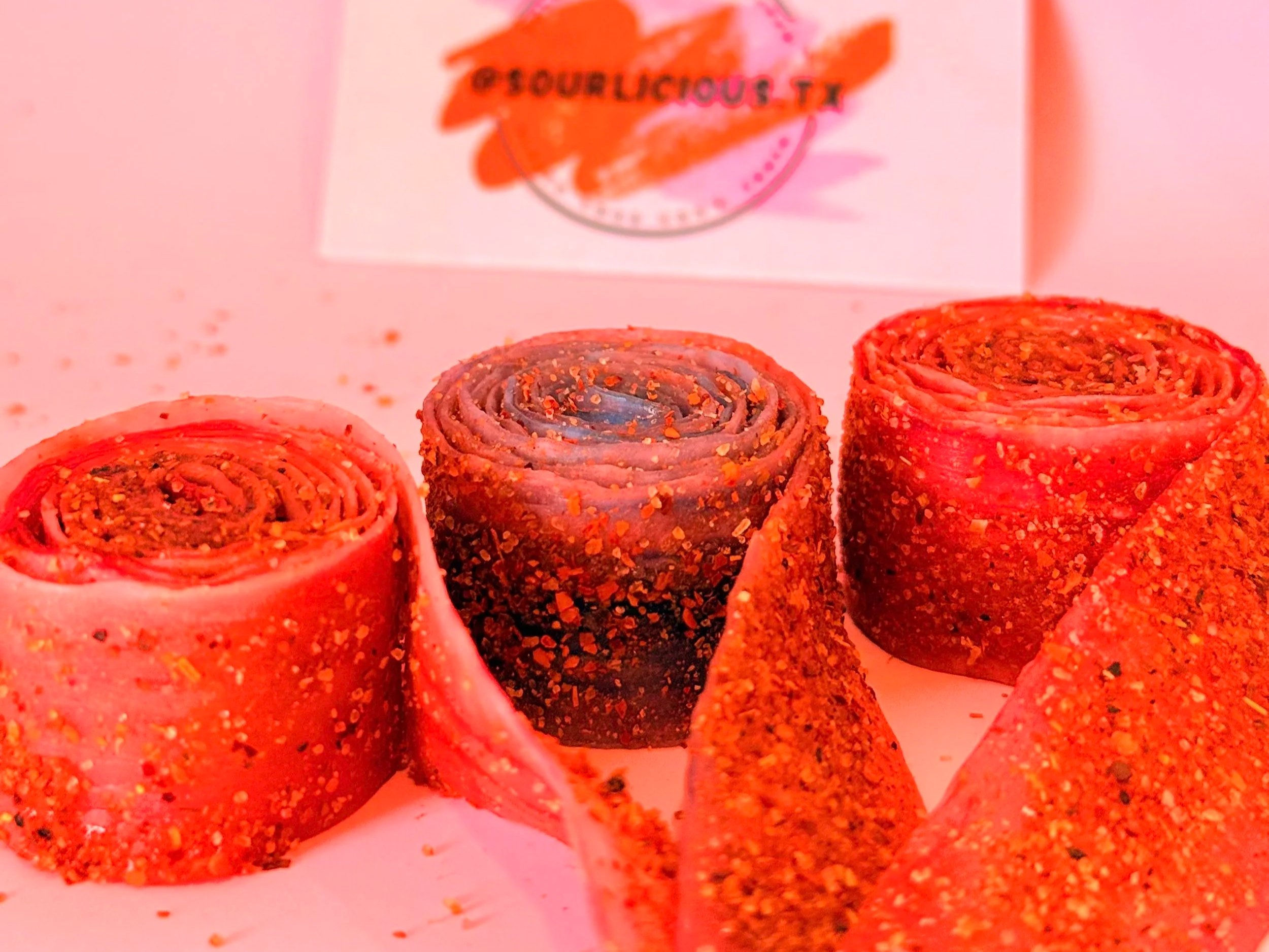 Fruity Rollz