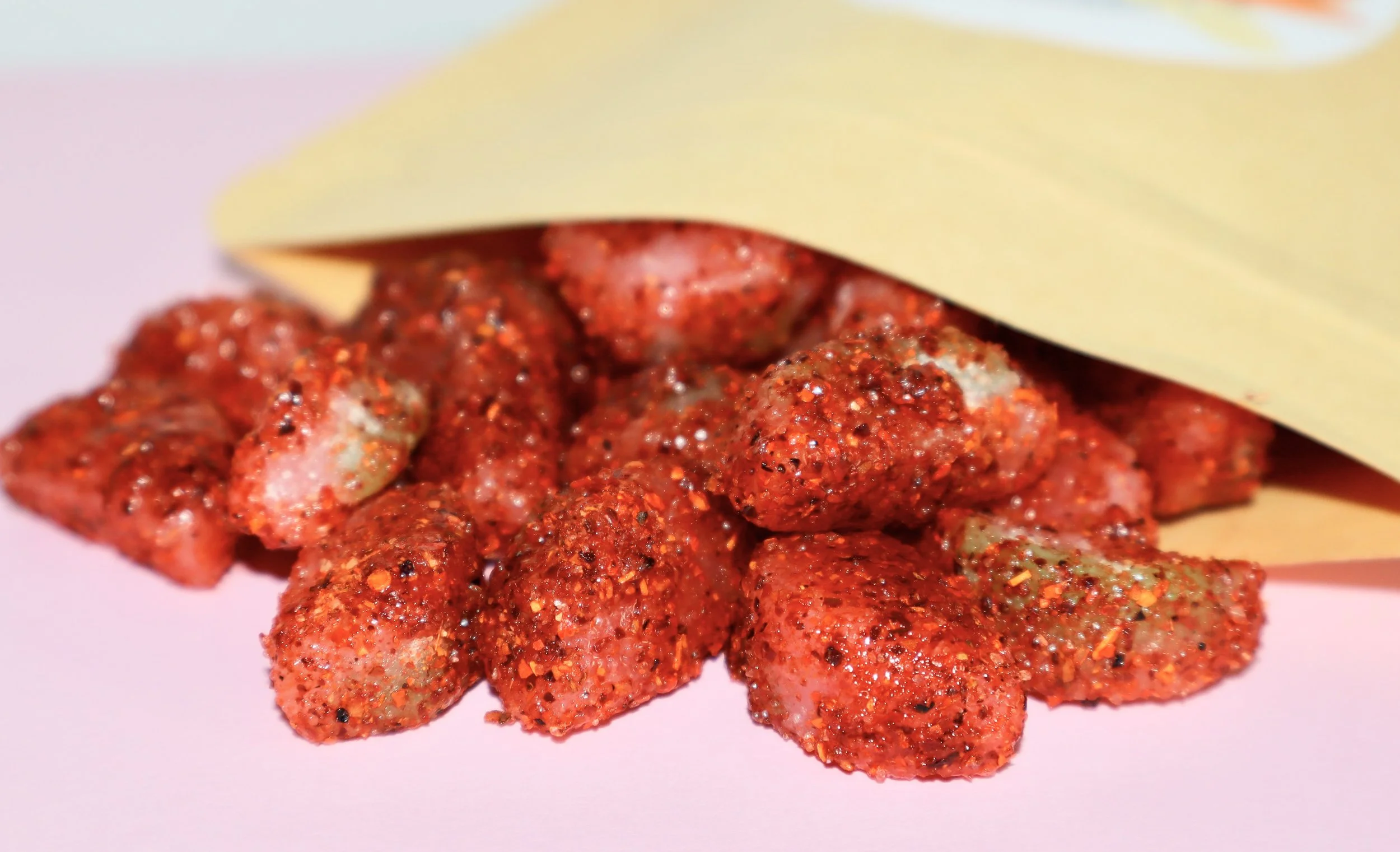 Watermelon Sour Bites 🍉