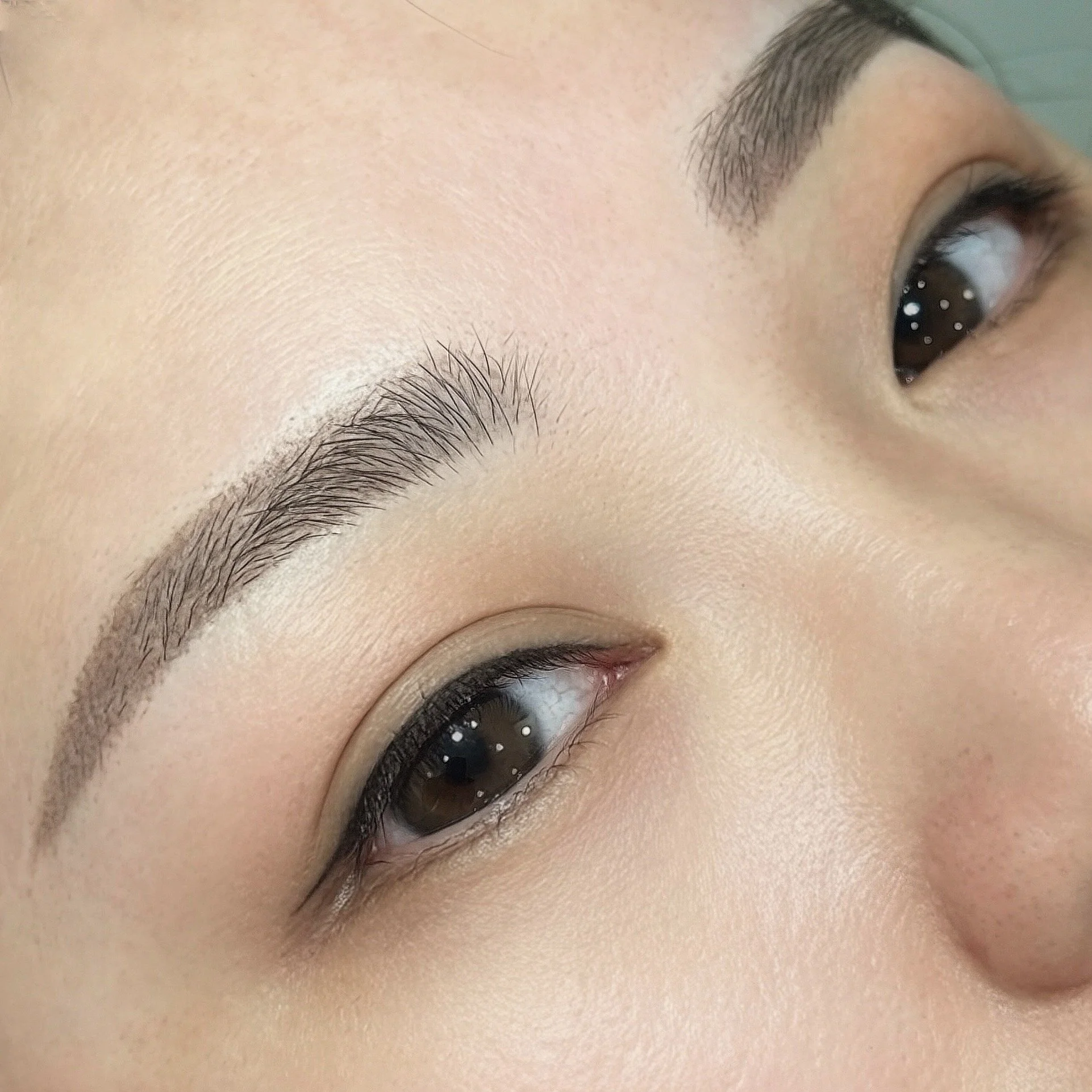 Brows & Eyeliner