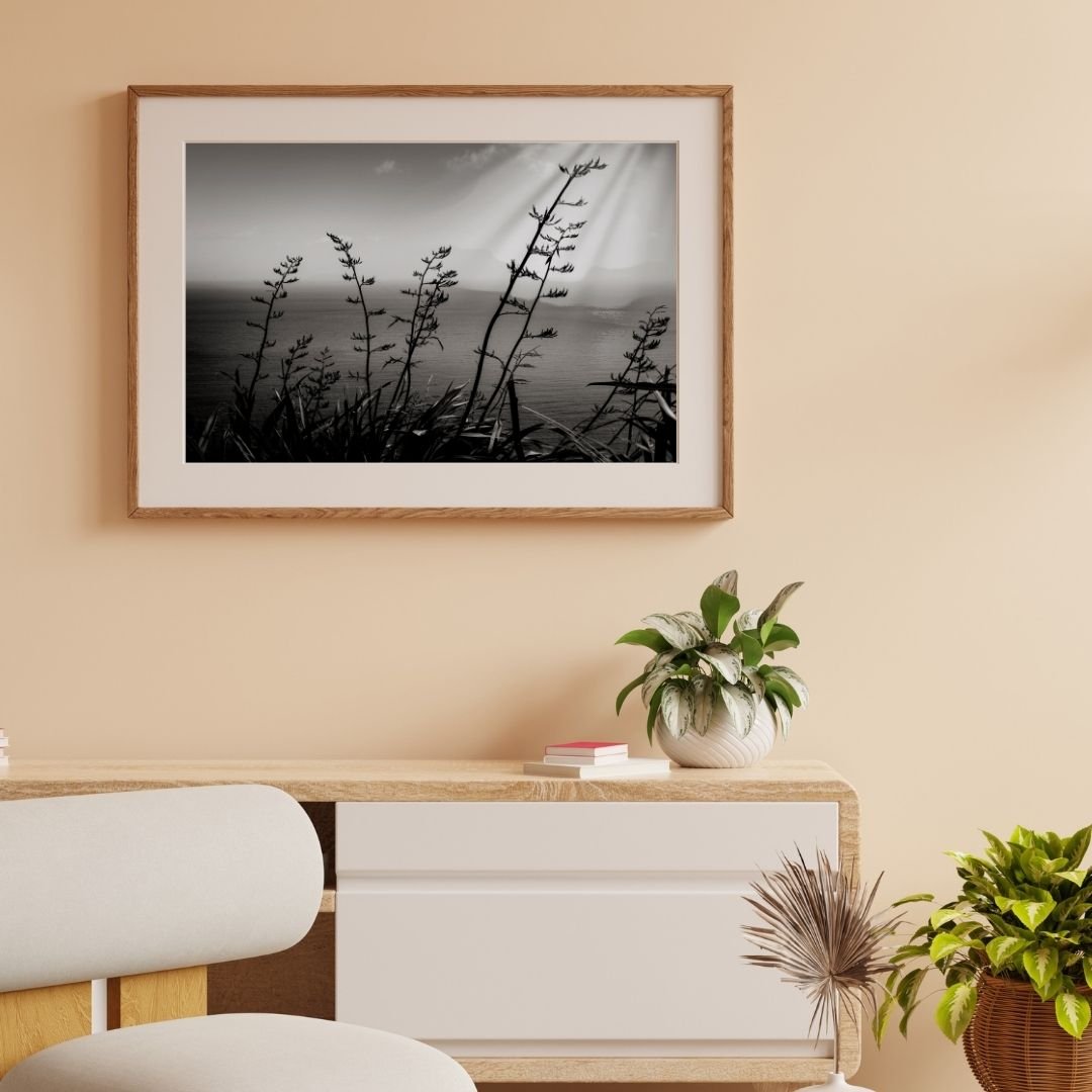 Brown Minimalist Mount BW.jpg