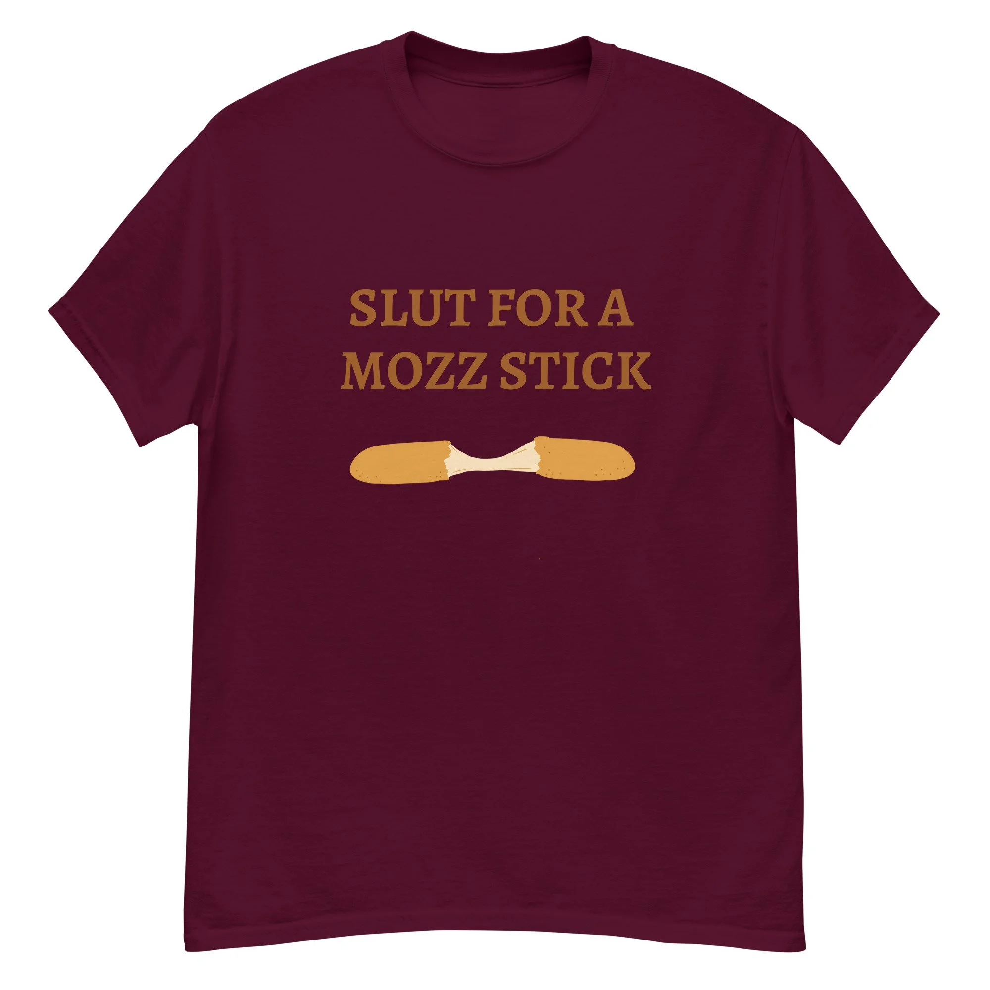 Slut for a Mozz Stick