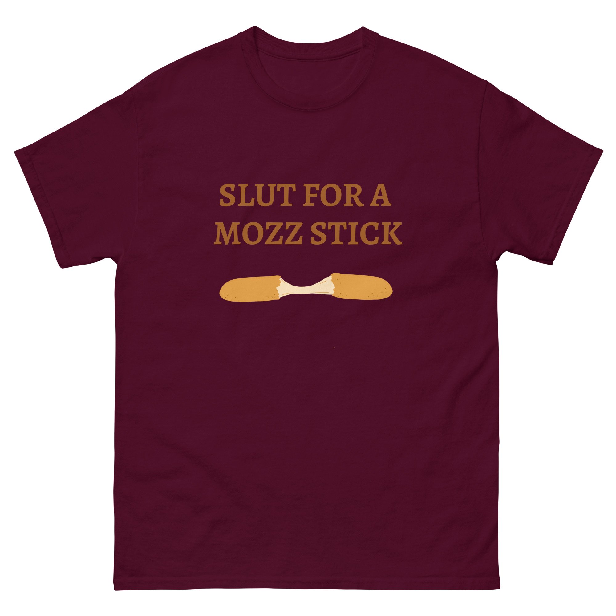 Slut for a Mozz Stick
