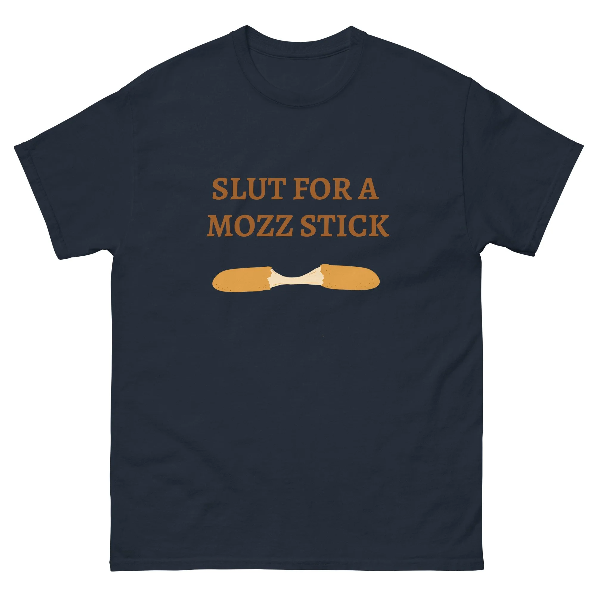 Slut for a Mozz Stick