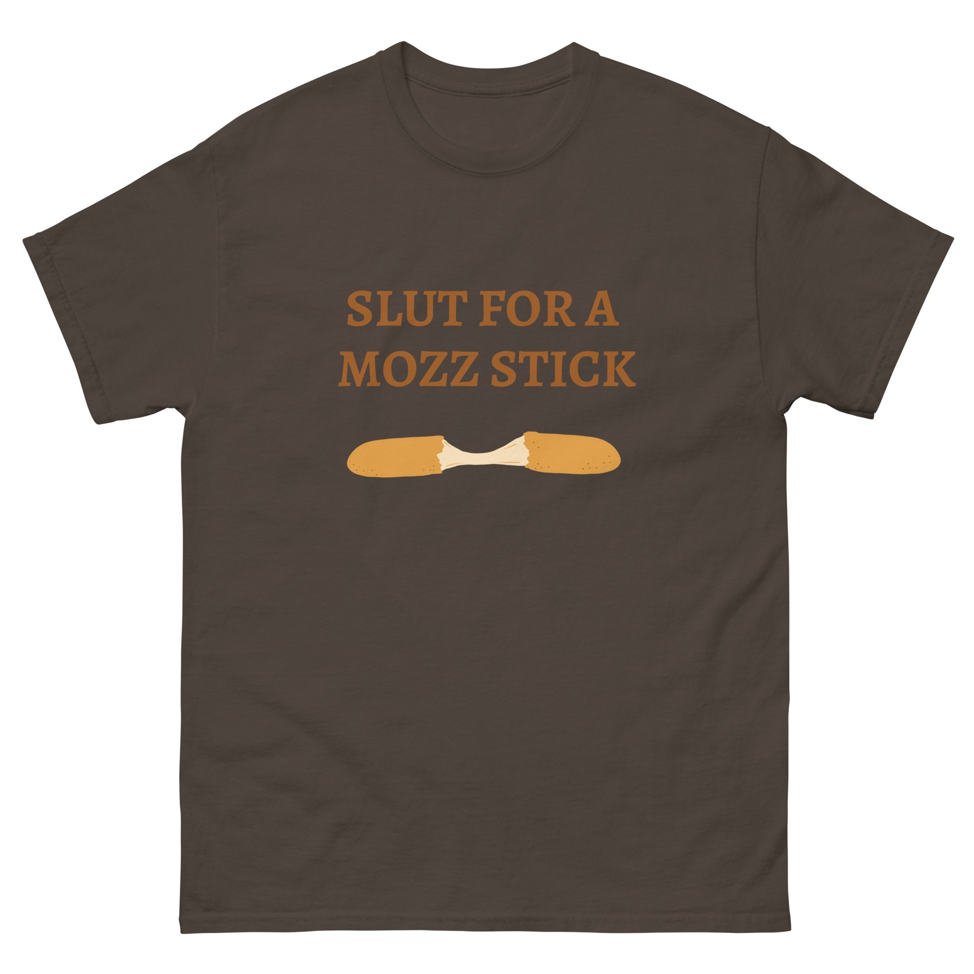Slut for a Mozz Stick