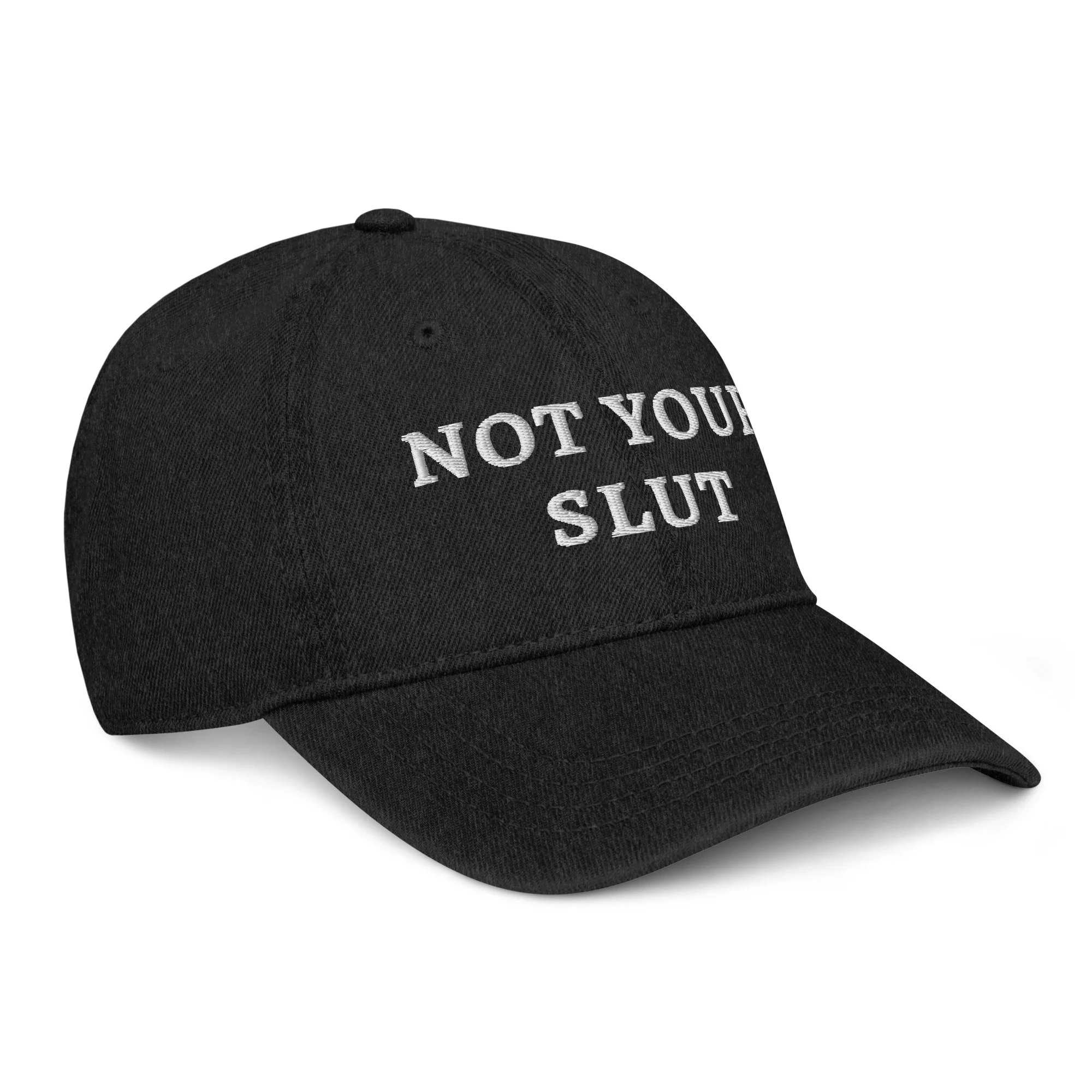 NOT YOUR SLUT