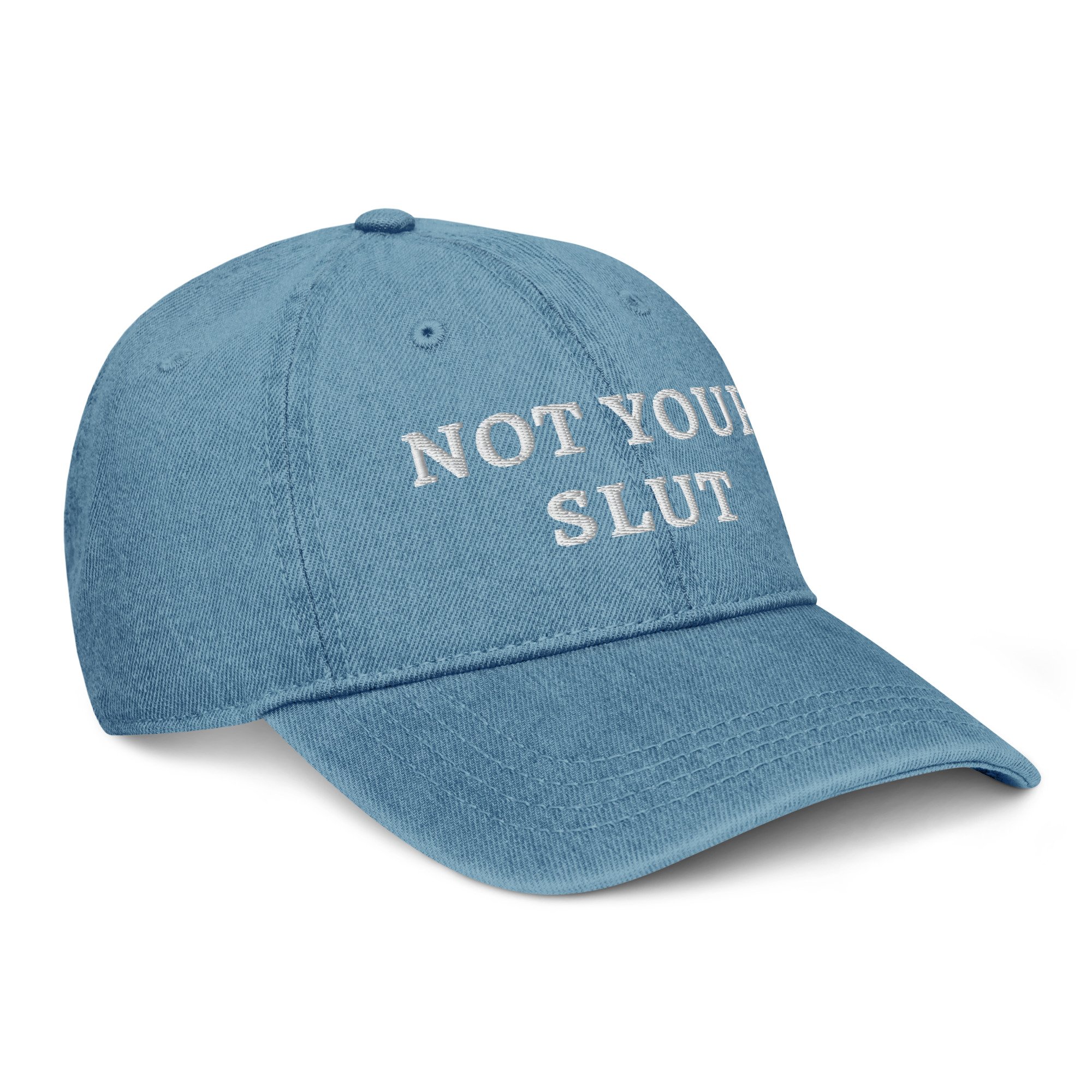 NOT YOUR SLUT