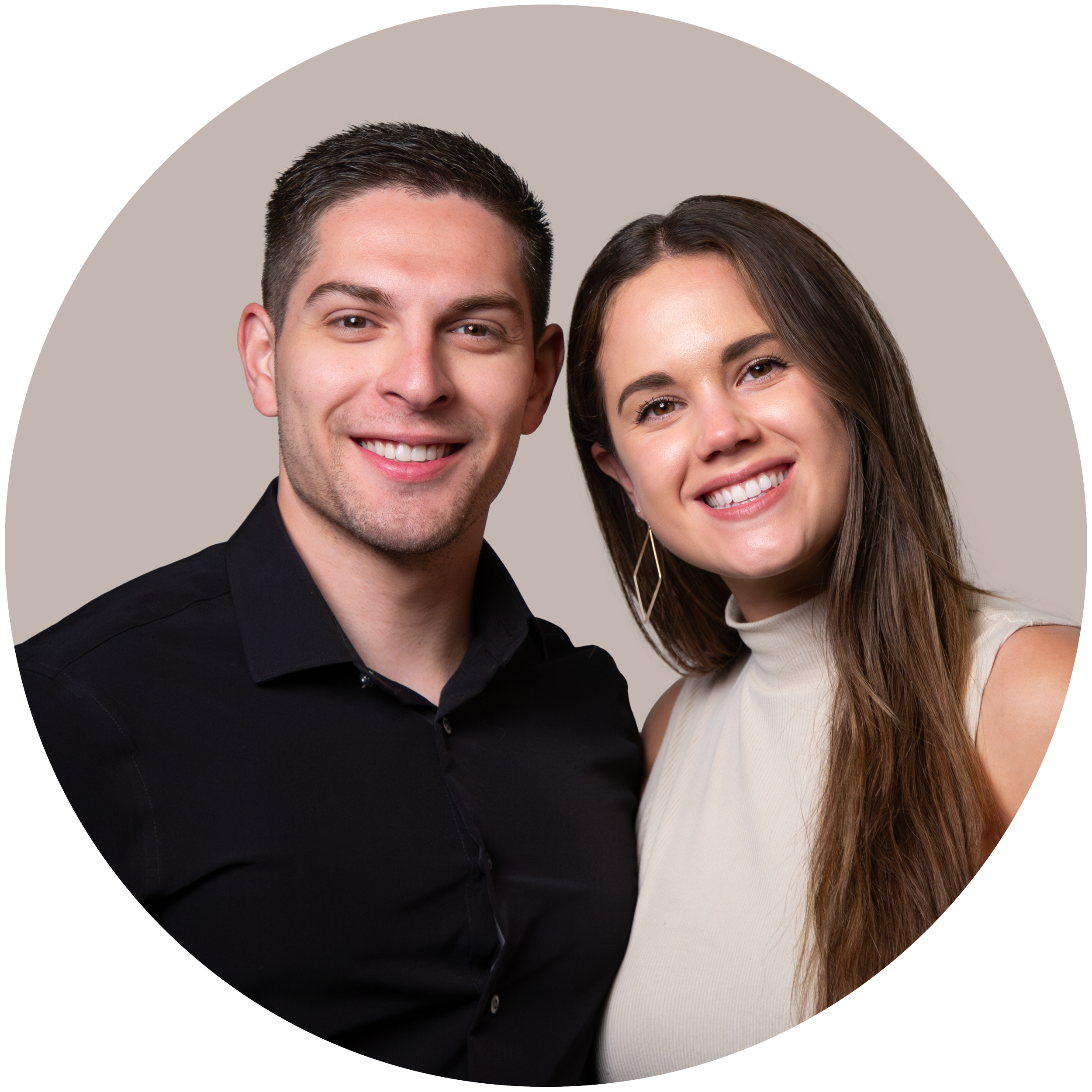 Pastor Eddie and Susanna Gutierrez of Door Church KC.