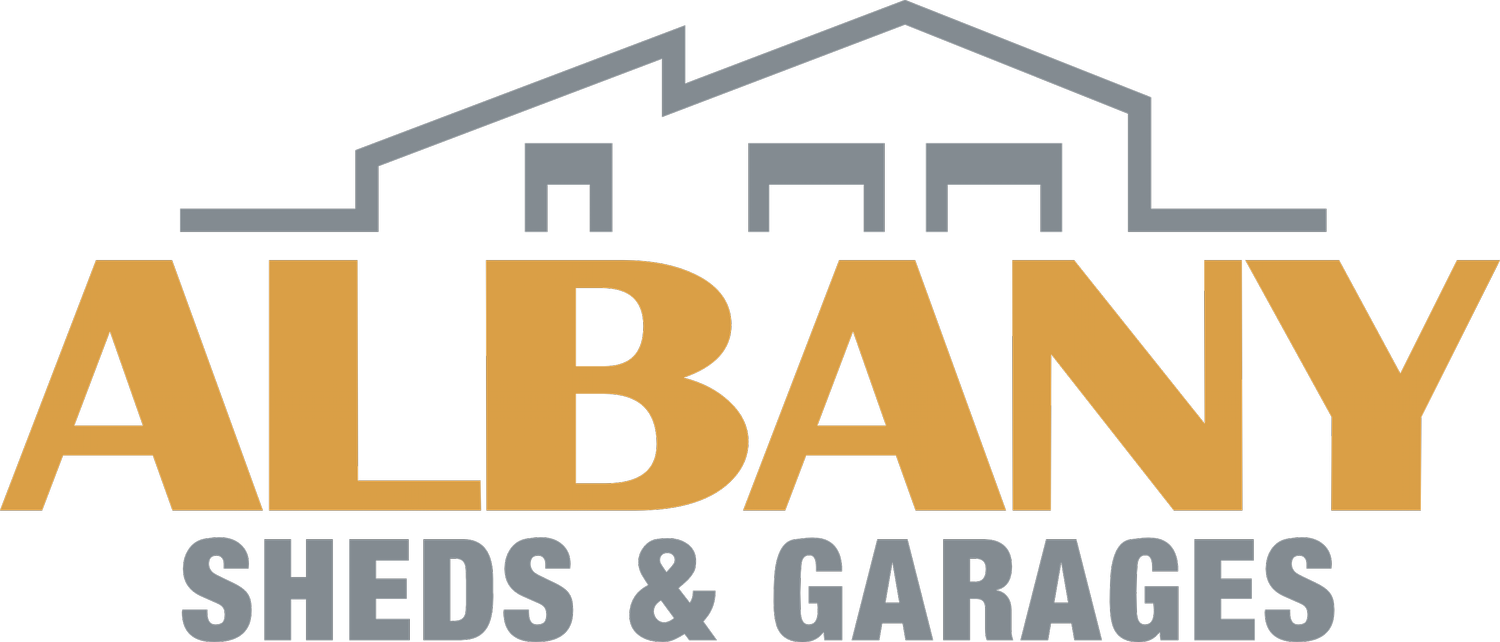 Albany Sheds &amp; Garages