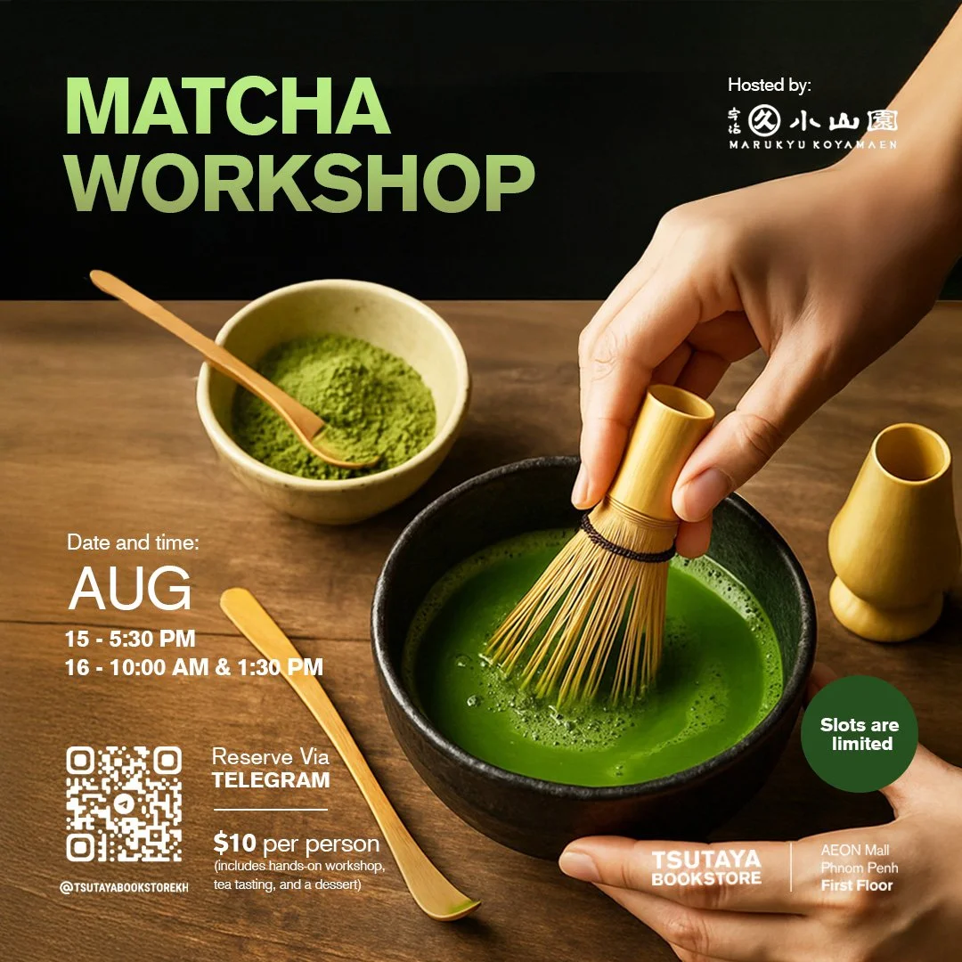 Matcha Workshop