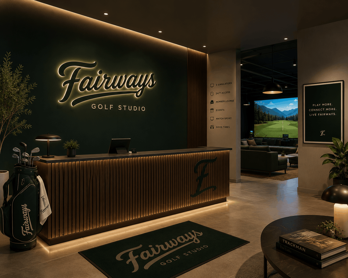 Making golf More Affordable - and More Accessible