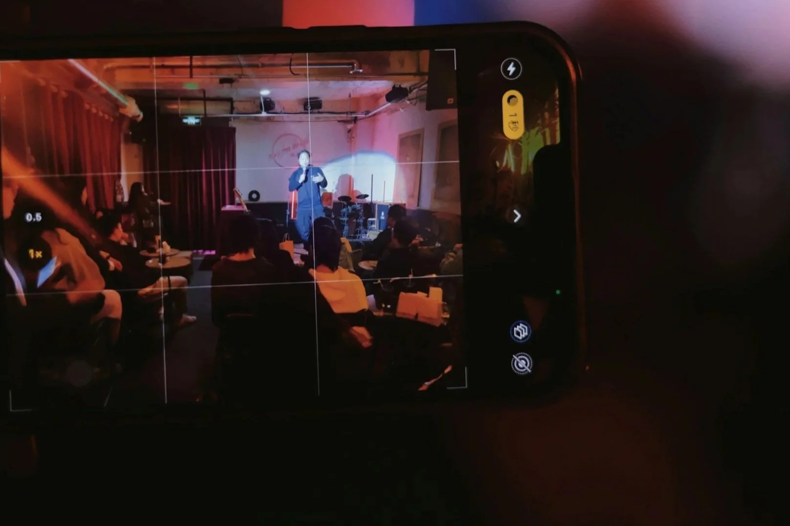 Comedy Night