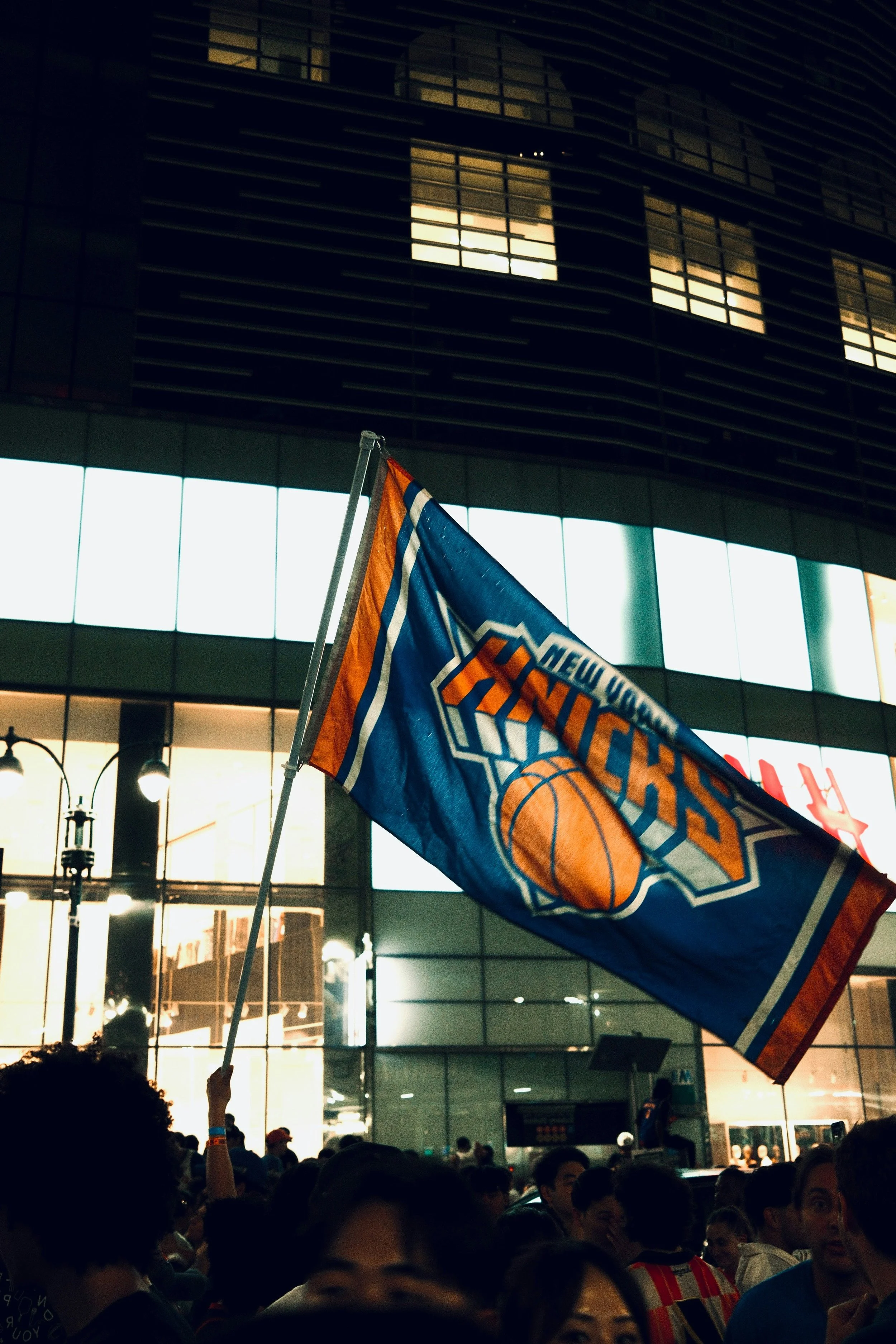 Knicks vs. Bulls