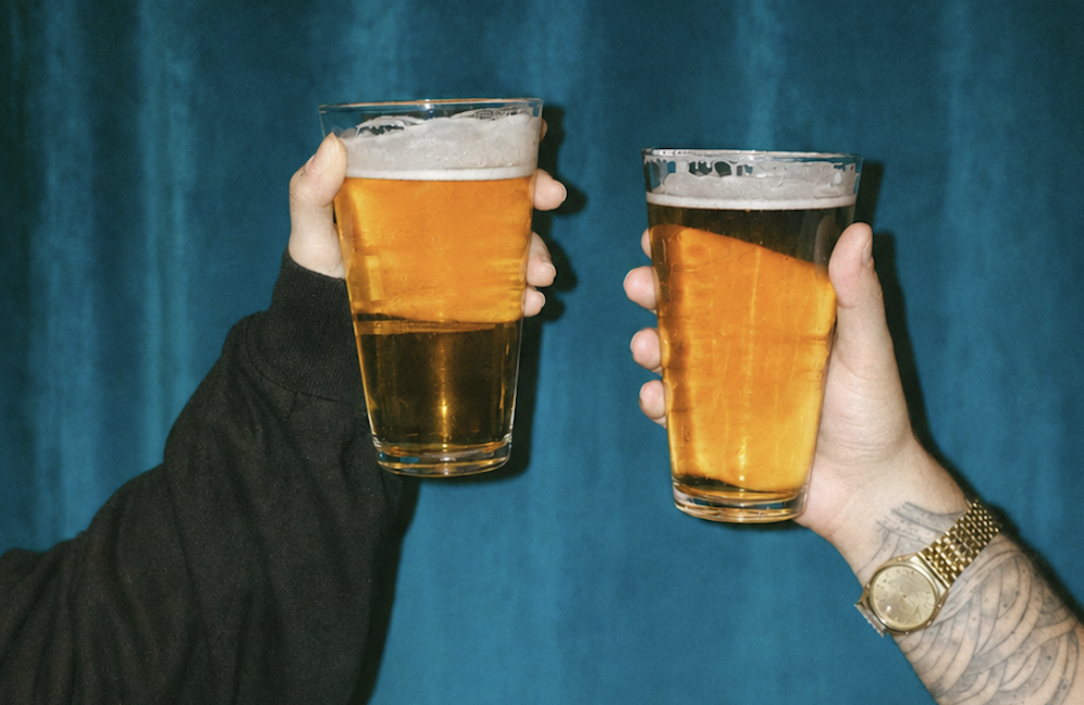 Dollar Beer Happy Hour