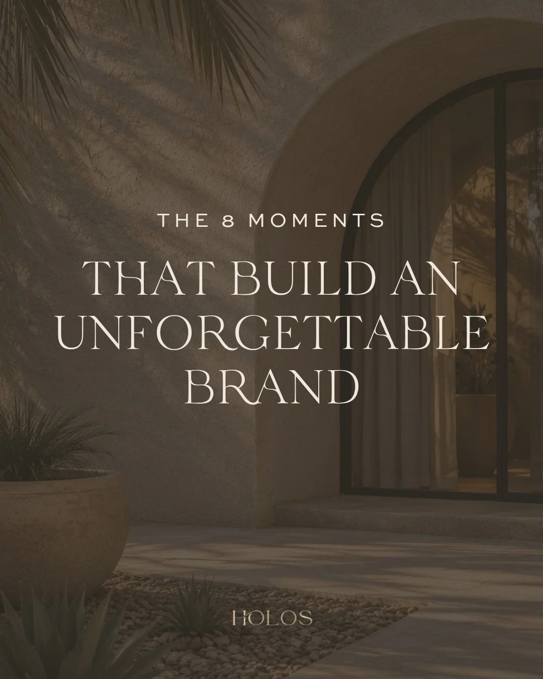 Unforgettable brands are built in moments.

The first impression.The first interaction.The purchase.The product experience.The unexpected detail.The recovery.The return.The story people repeat.

Each moment shapes what people feel, remember, and trus