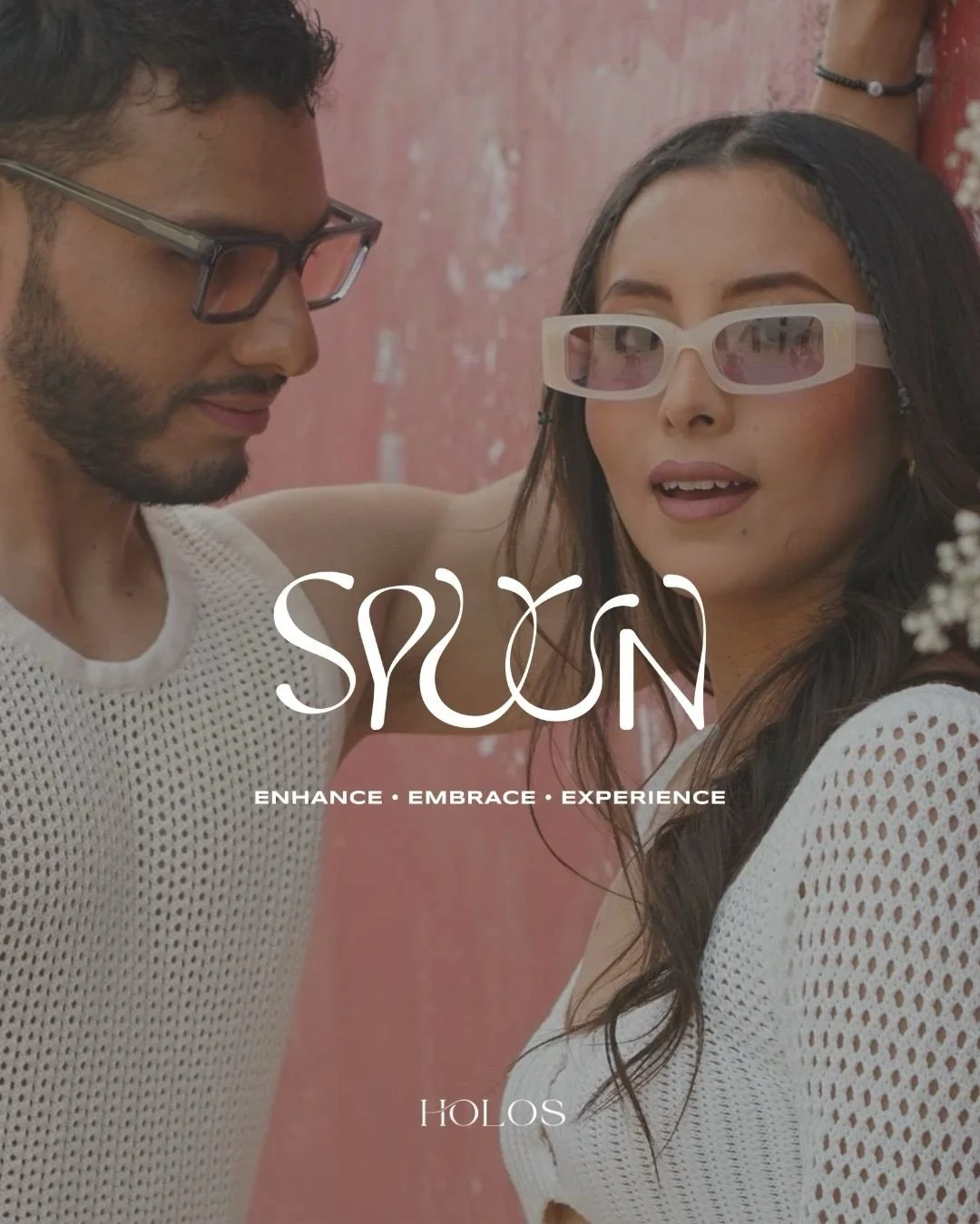 SPUUN is not only eyewear.

It is V.I.BEwear&trade; &mdash; a brand built around color, energy, mood, and the way light can shift the way we feel.

Through Technicolor&trade; lenses, biohacking, and a world rooted in play, movement, and connection, S