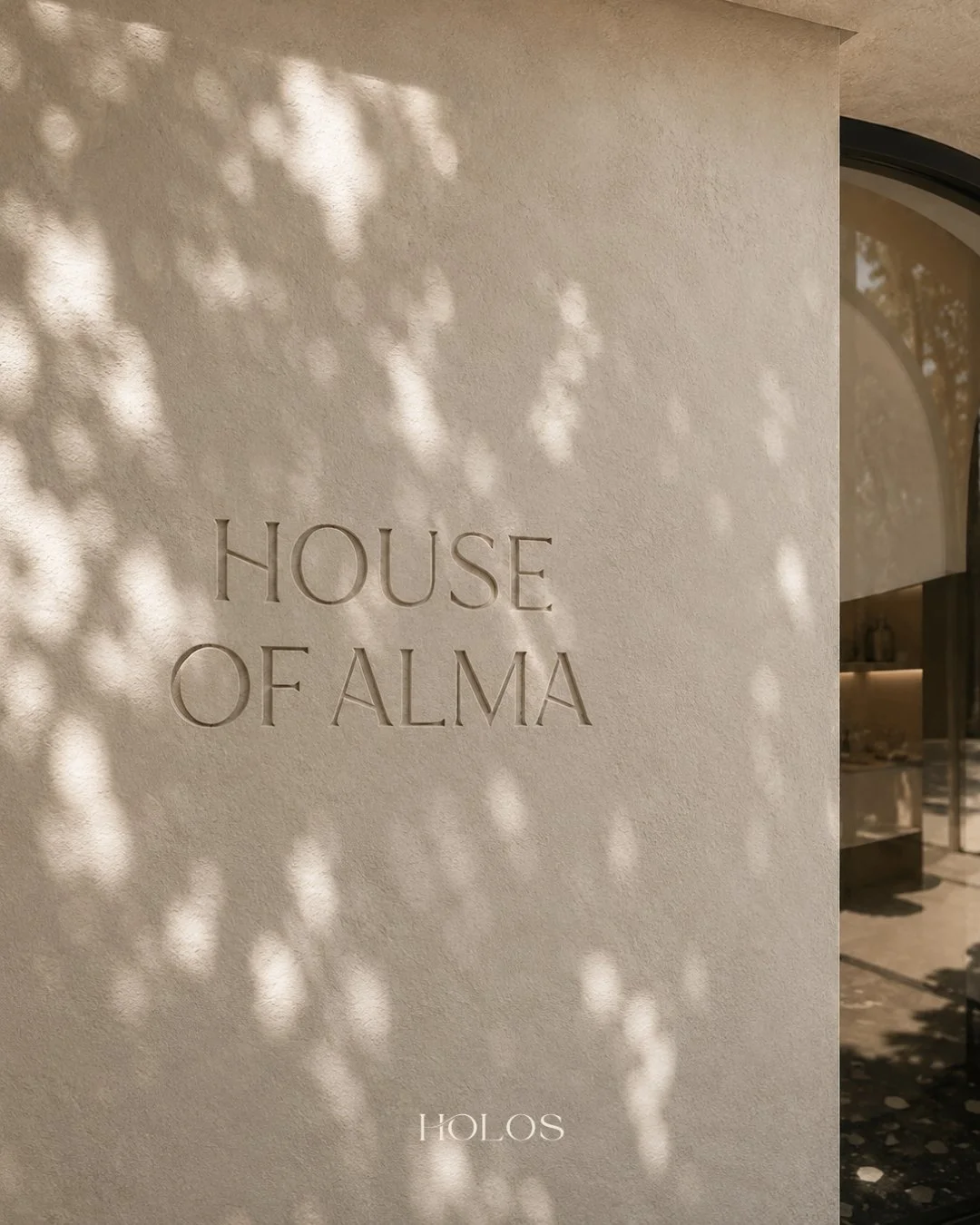 HOUSE OF ALMA